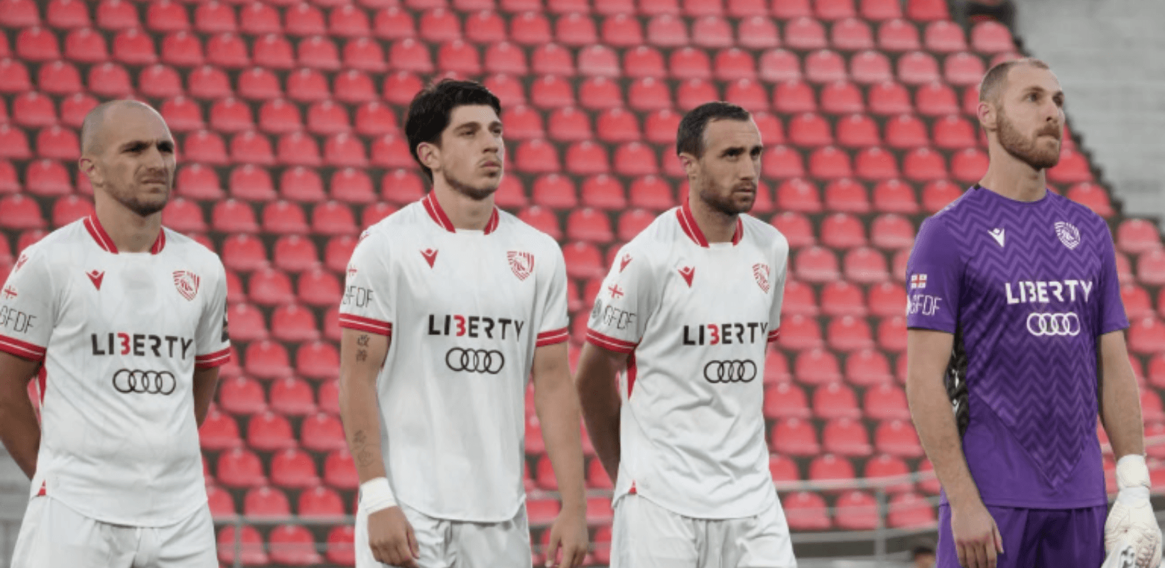 300 ათას ევროიანი შეთავაზება მზადაა - იბერიას ფეხბურთელით ბელგიური კლუბი ინტერესდება