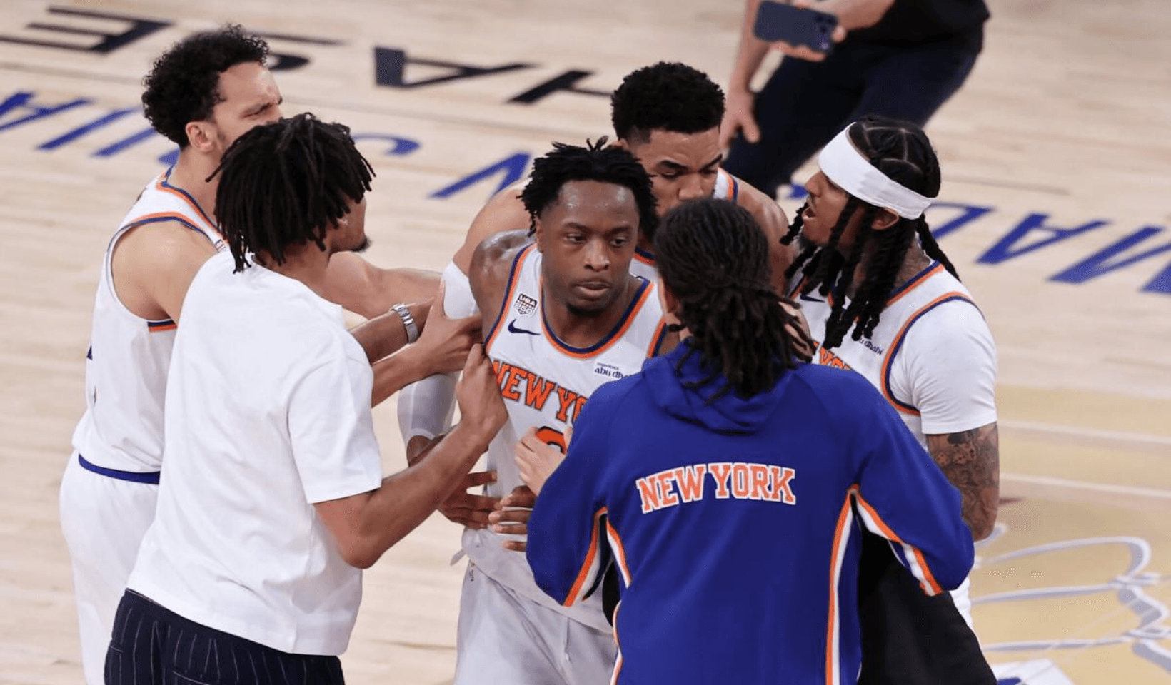 NBA Finals: ისტორიული ქამბექი! — ნიუ იორკ ნიქსი ტიტულთან ერთ ნაბიჯშია