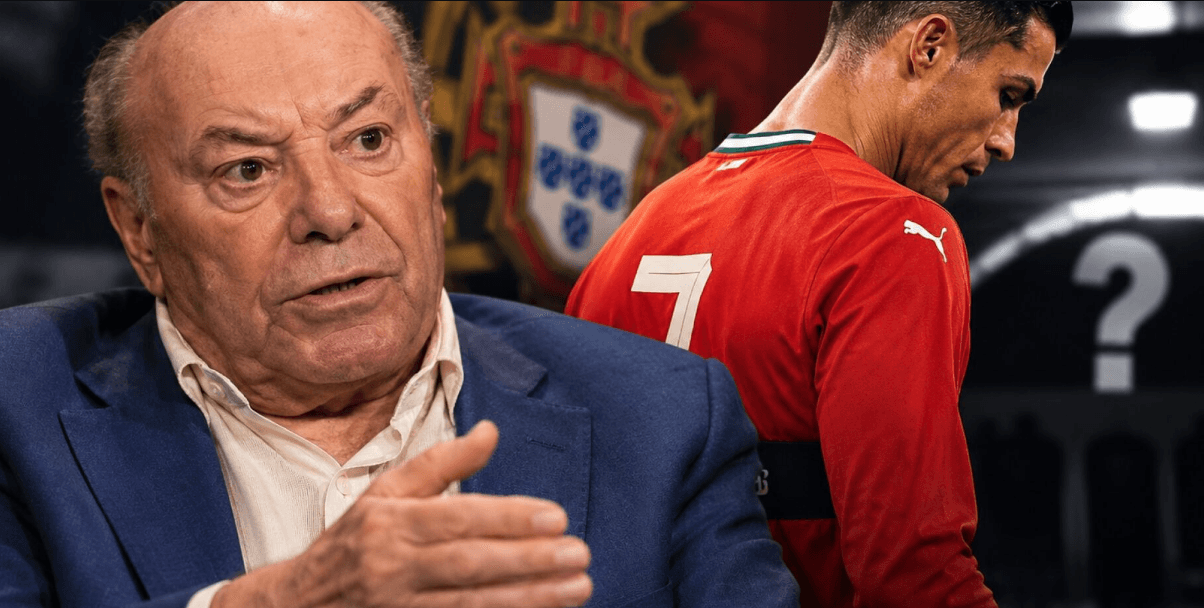 "ასე პელე და მარადონაც კი არ იქცეოდნენ", - ბენფიკას ლეგენდამ რონალდუ გააკრიტიკა