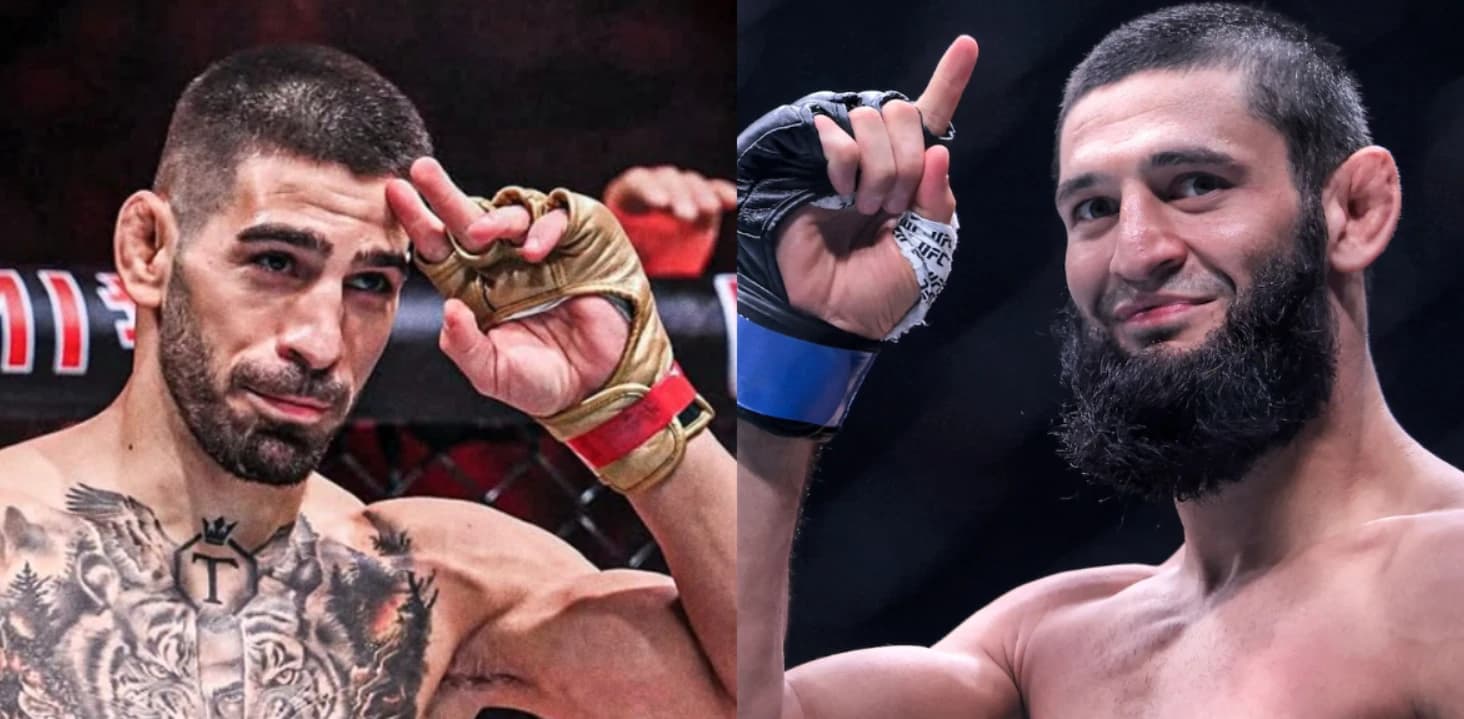 UFC-ის მებრძოლები, რომლებიც ჩემპიონობამდე დაუმარცხებლად მივიდნენ