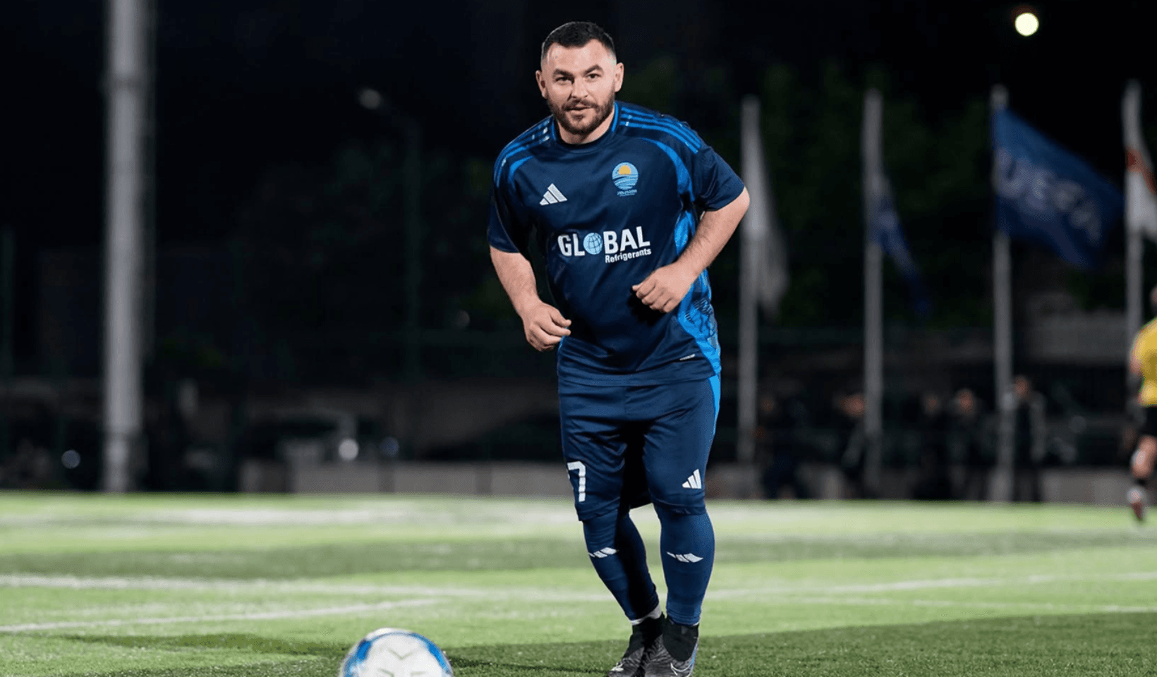მოყვარულთა ლიგა — ტურის ცენტრალური დაპირისპირება და სხვა საინტერესო მატჩები