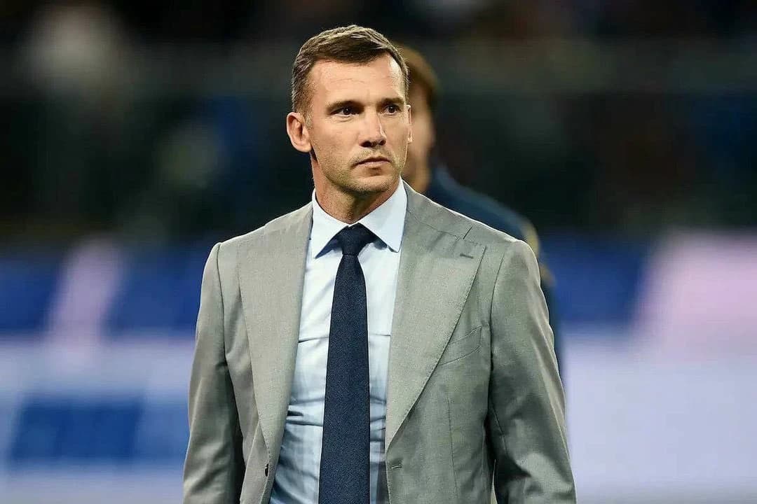 შევჩენკო უკრაინის ფეხბურთის ფედერაციის პრეზიდენტი გახდა