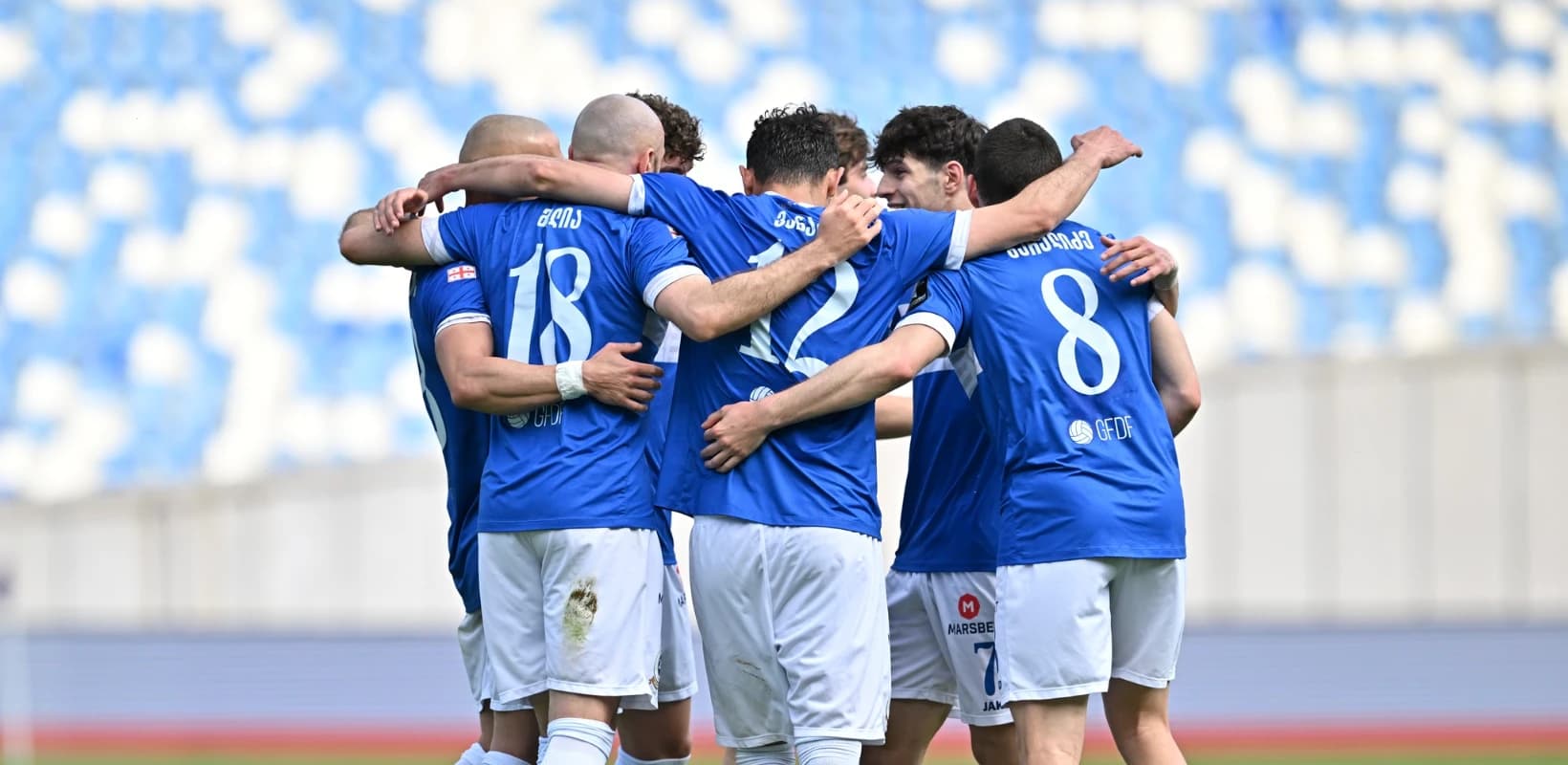 ქართულ კლასიკოში დინამო თბილისმა დამაჯერებელი გამარჯვება მოიპოვა