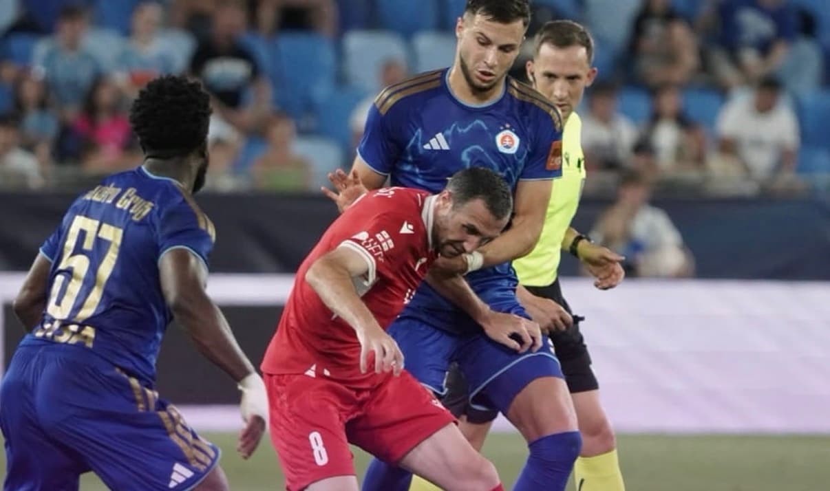 იბერია ჩემპიონთა ლიგიდან გავარდა და ასპარეზობას ევროპა ლიგაზე გააგრძელებს