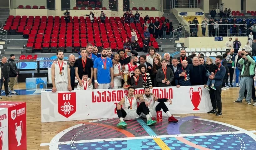 საქართველოს თასის გათამაშება 15 იანვარს დაიწყება