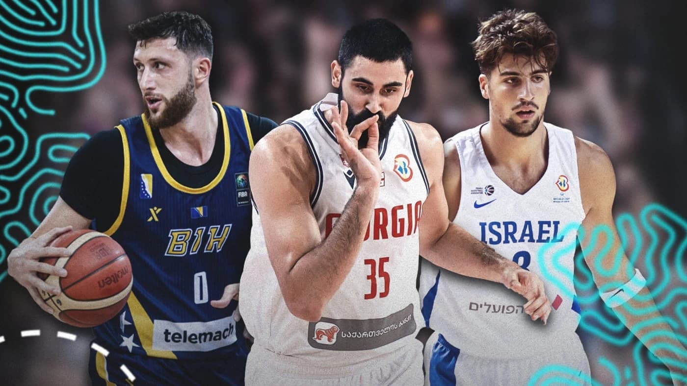 ვის ექნება საუკეთესო ევრობასკეტი? - FIBA-მ საქართველოს ნაკრები გამოარჩია