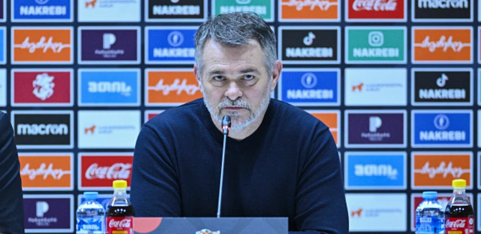 კვარა ლიგის ფინალში, ახალწვეულებზე და სამომავლო გეგმებზე - ვილი სანიოლის პრესკონფერენცია