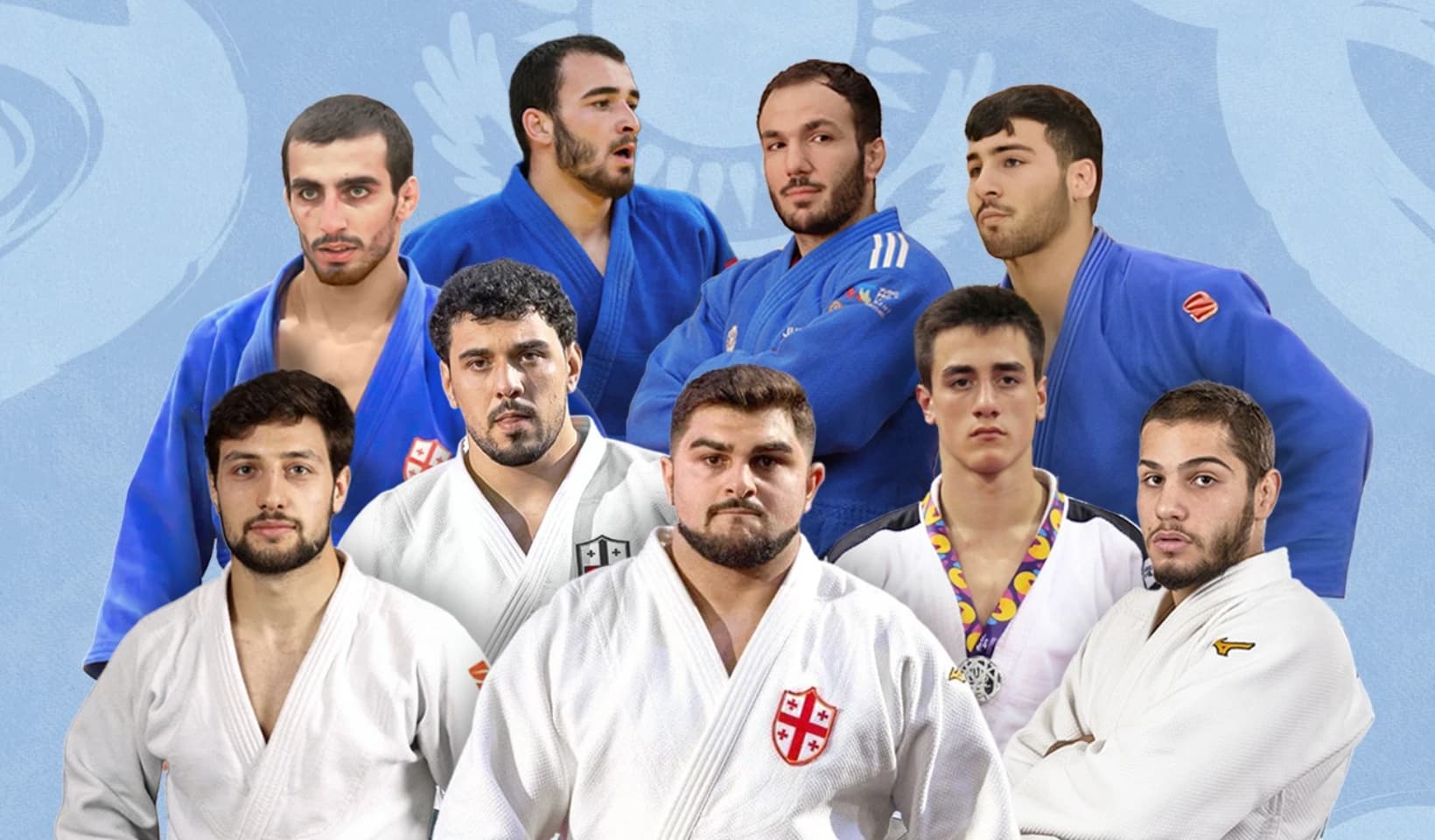 ყაზახეთის გრანდ სლემზე საქართველოდან 9 ძიუდოისტი იასპარეზებს