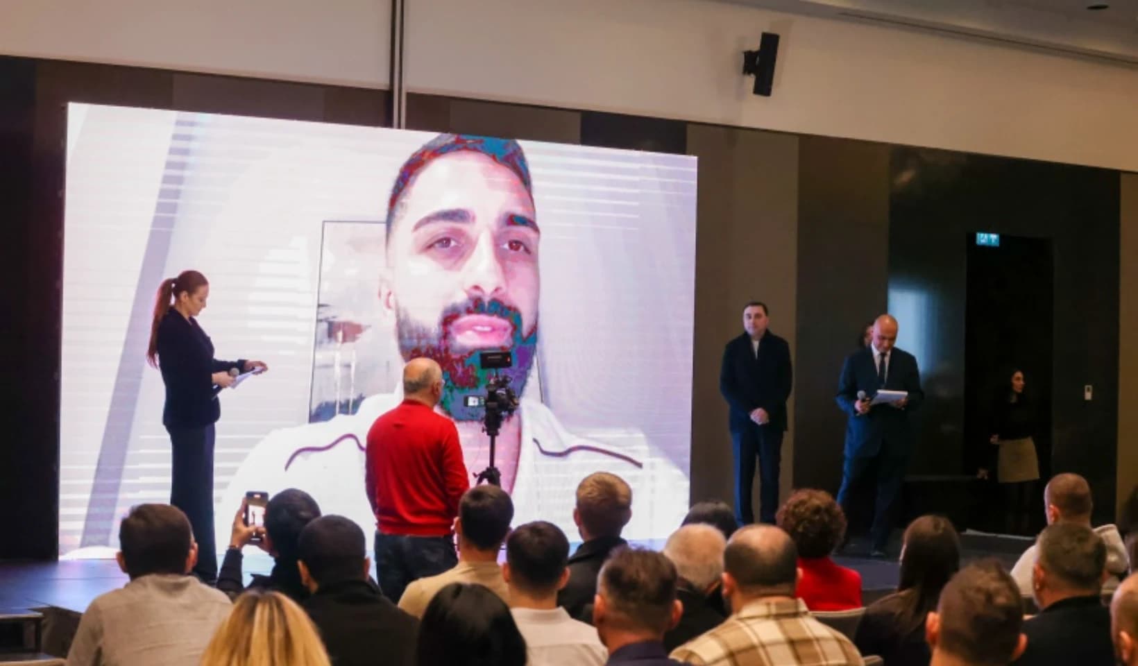 გიორგი მამარდაშვილი საუკეთესოდ დაასახელეს, - თბილისის მერიამ წარმატებული სპორტსმენები დააჯილდოვა