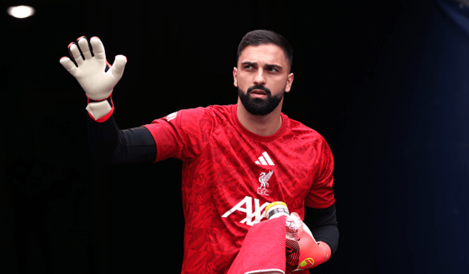 ლივერპულის მწვრთნელმა წამსვლელების სია დაასახელა - რა ბედი ელის მამარდაშვილს?