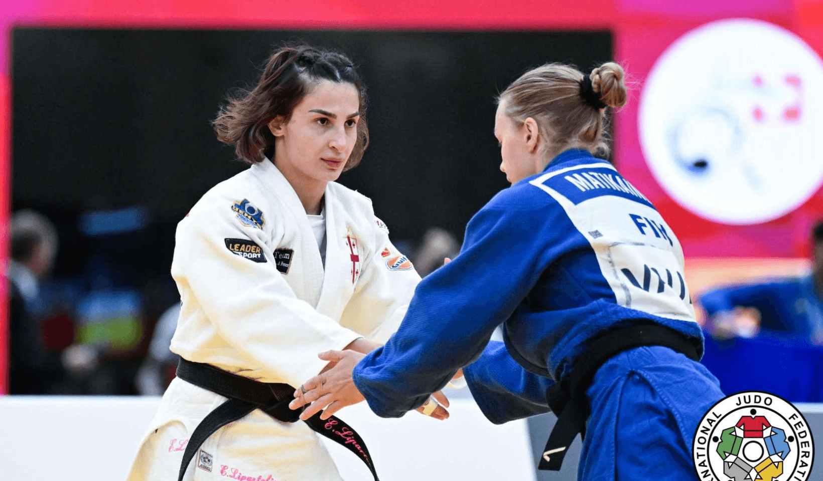 ეთერ ლიპარტელიანი ლოზანას გრანდ სლემის ჩემპიონია