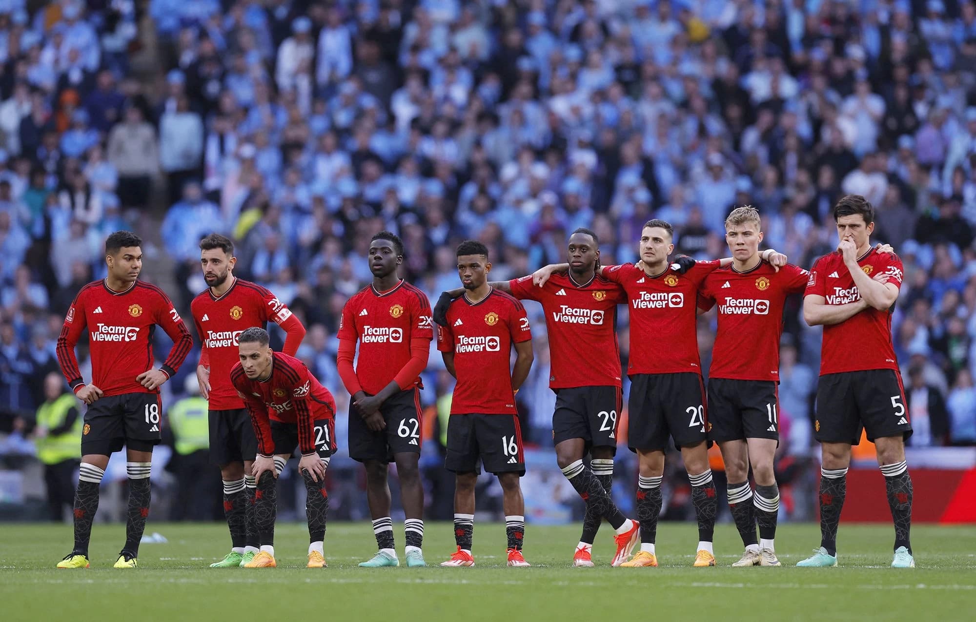 10 ანტირეკორდი, რომელიც მანჩესტერმა მიმდინარე სეზონში დაამყარა