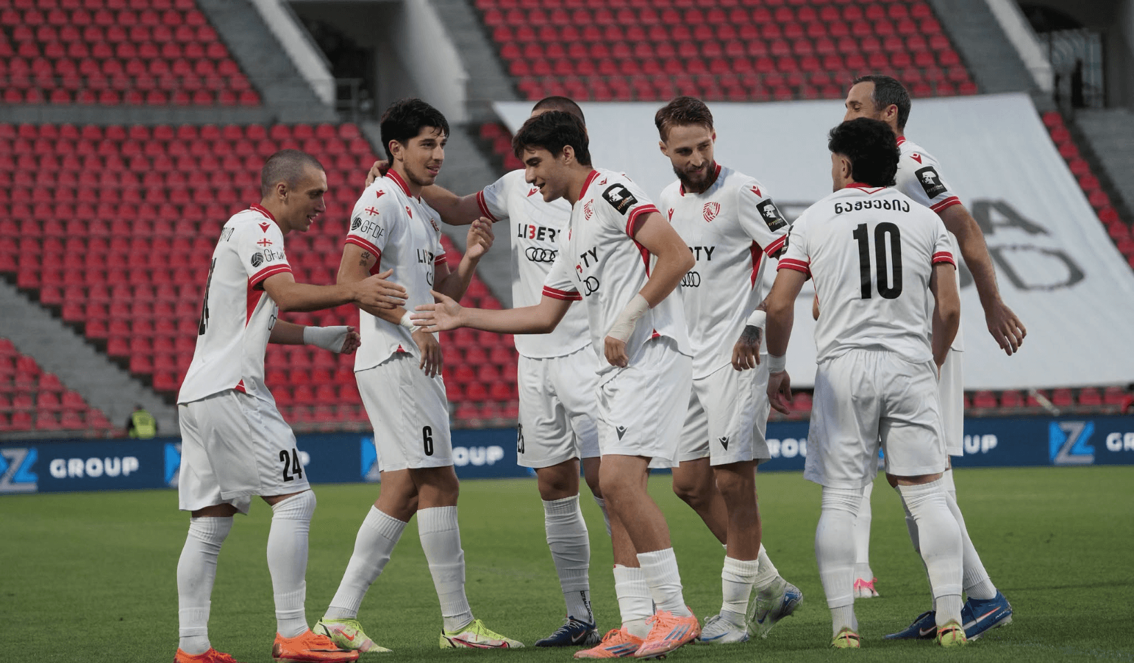 UPDATE: რა სიტუაციაა ამჟამად? იბერიას ფრენის პრობლემები მატჩამდე რამდენიმე საათით ადრე
