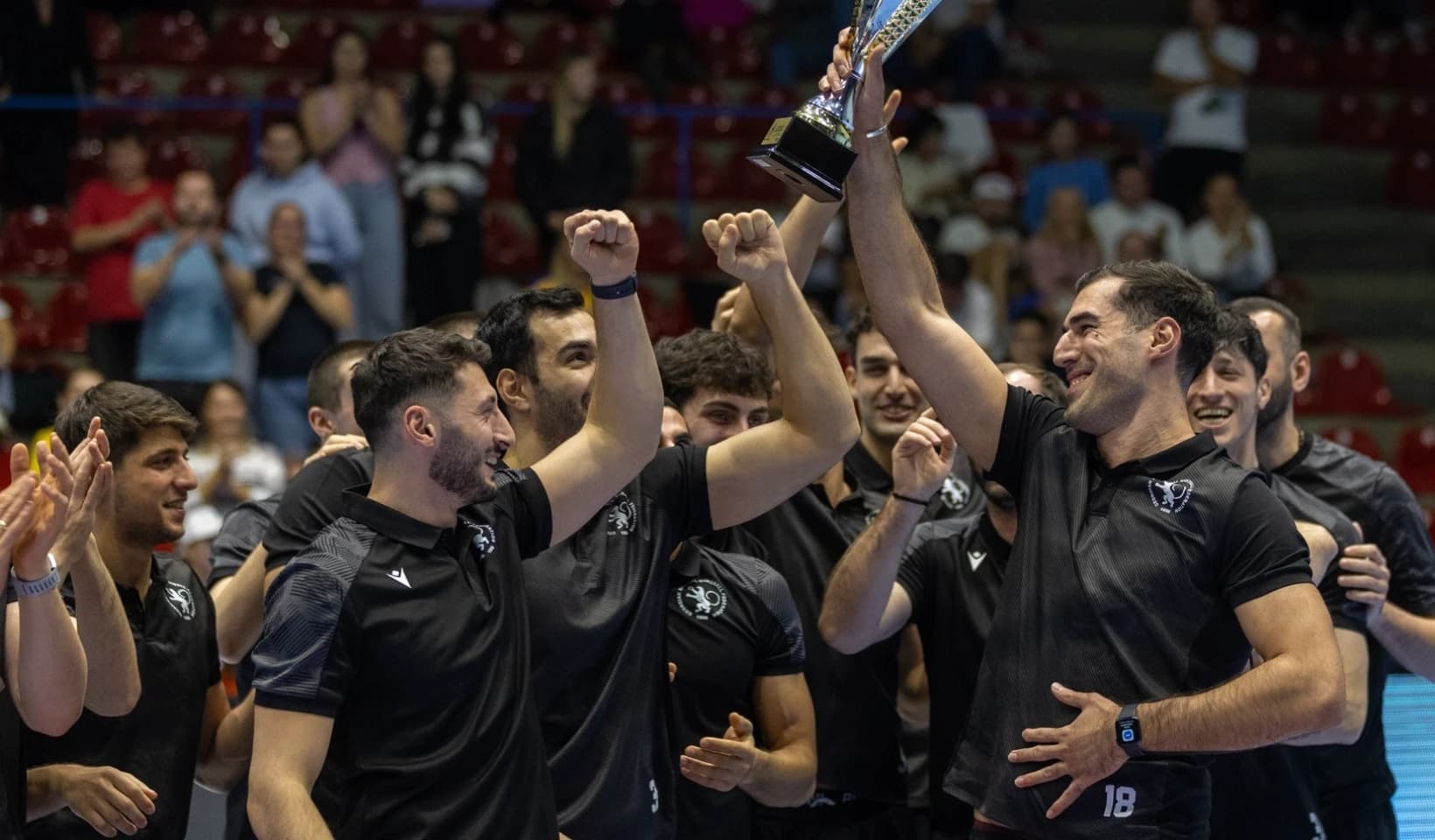 საქართველოს ხელბურთელთა ნაკრები „კარპატის თასის“ გამარჯვებულია