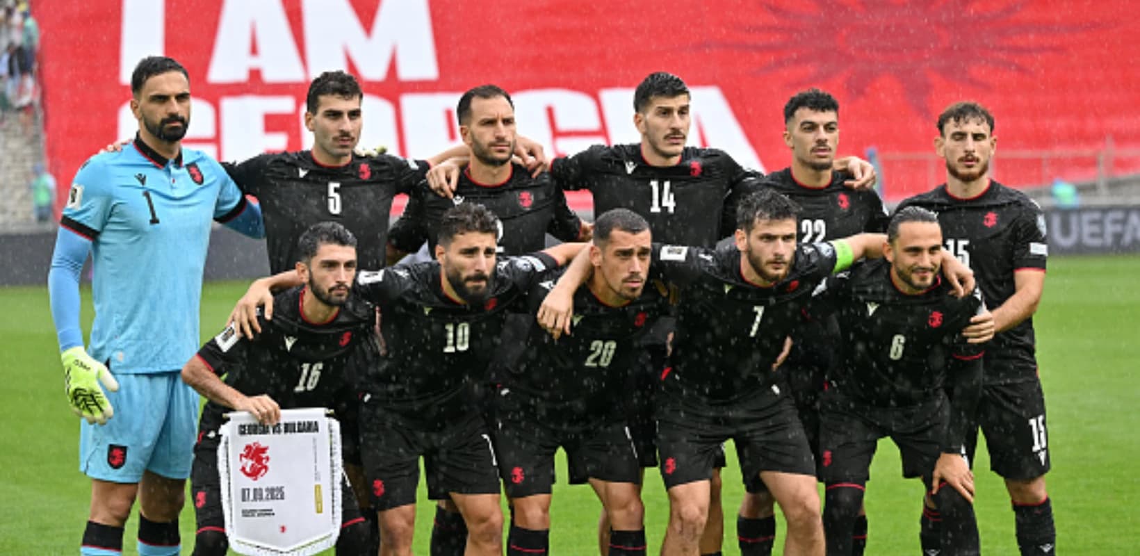 ოქტომბრის მატჩებისთვის ვილი სანიოლმა ნაკრების შემადგენლობა დაასახელა