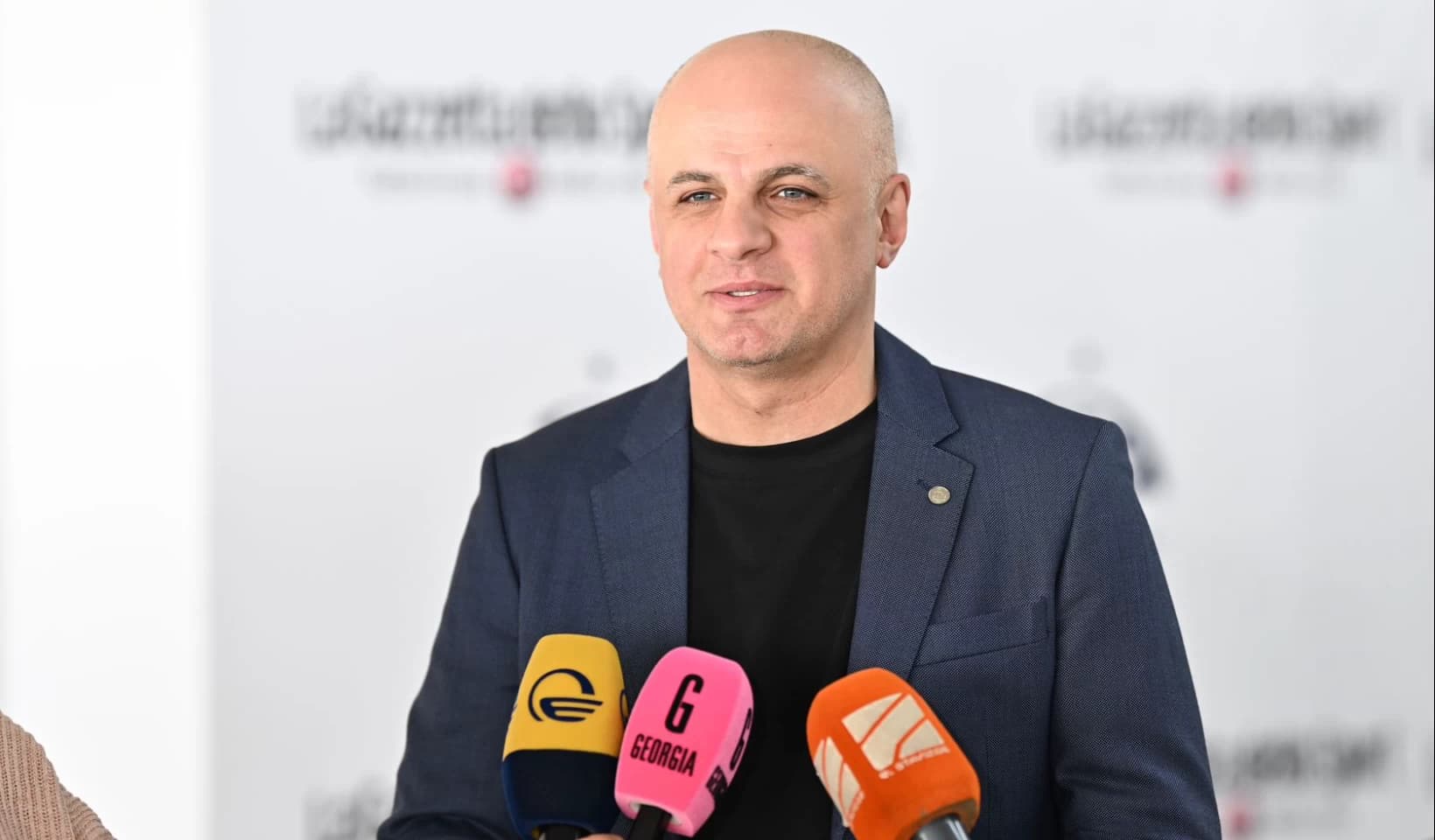 "თორნიკე ოქრიაშვილთან წინასწარი შეთანხმება გვაქვს", - ზაზა დოლიძე