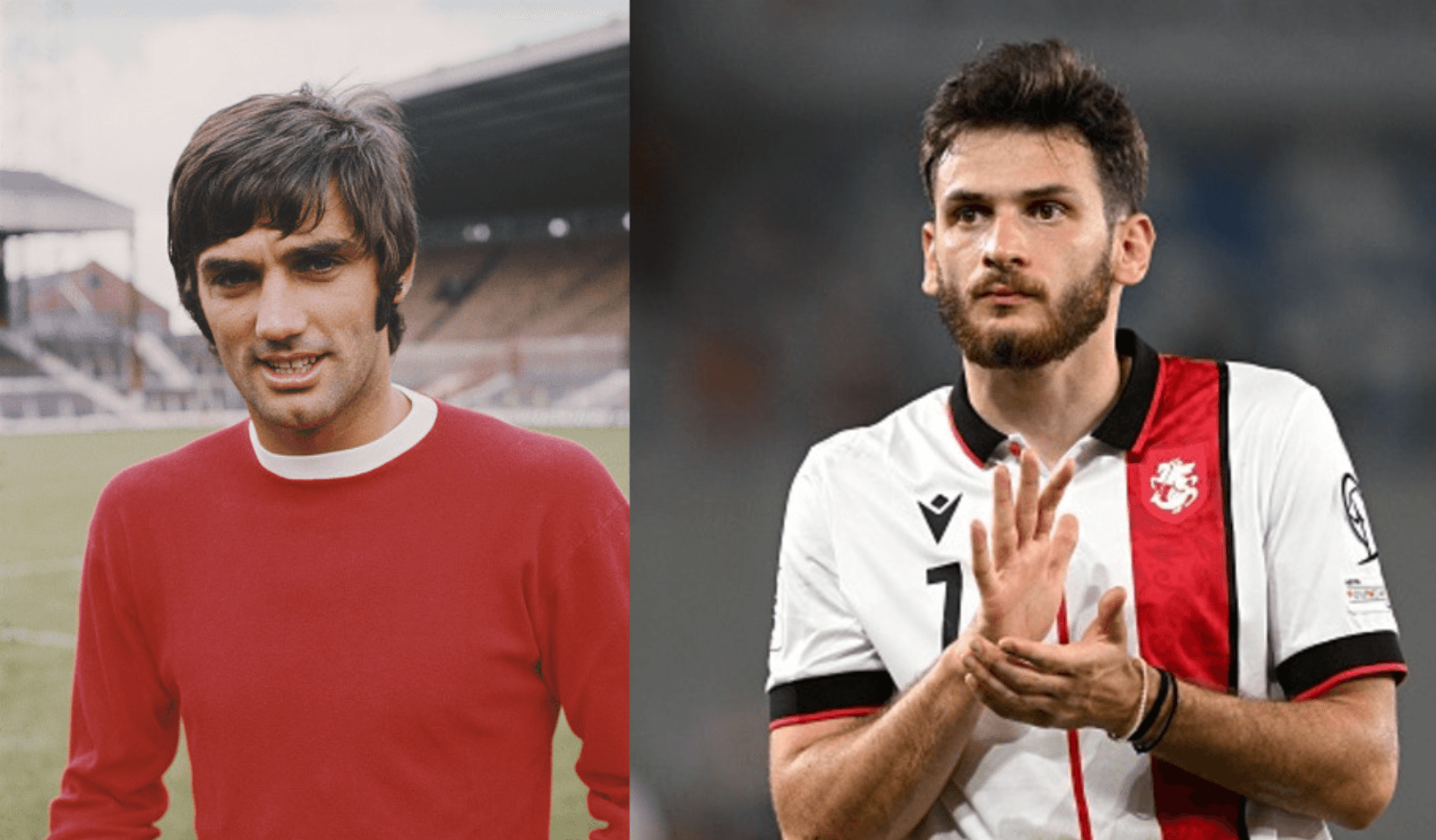"ჩვენ გვყავდა ჯორჯ ბესტი, თქვენ ქინქლაძე და კვარაცხელია", - ჩრდ.ირლანდიის მწვრთნელი