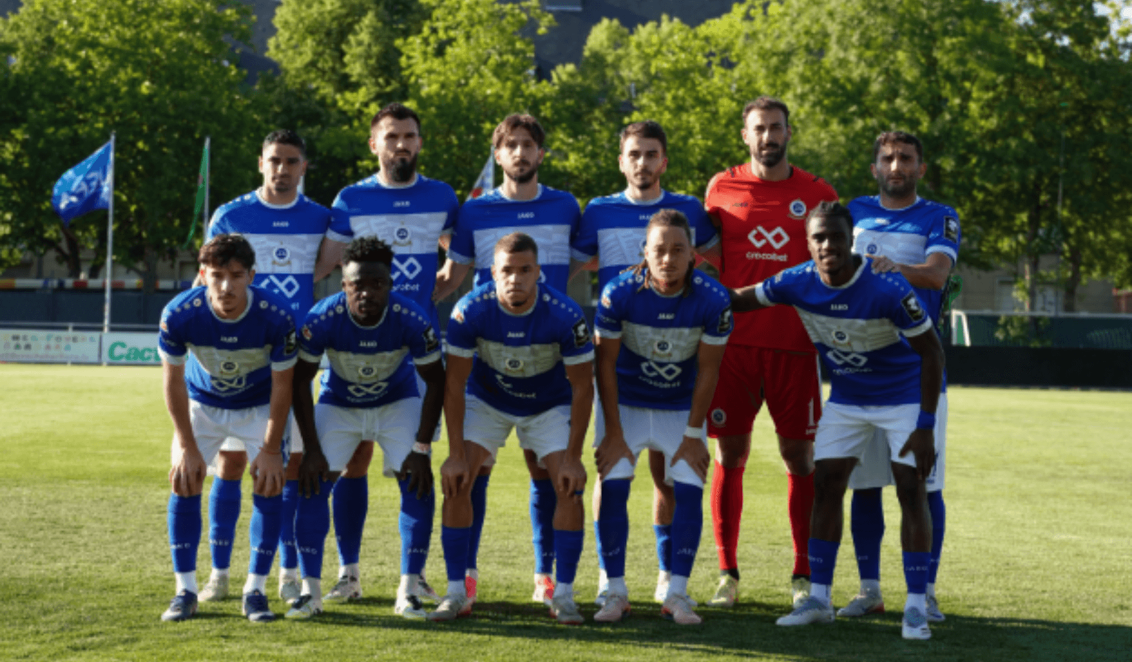 მატჩის დღე: კონფერენს ლიგაზე 3 ქართული გუნდი ითამაშებს
