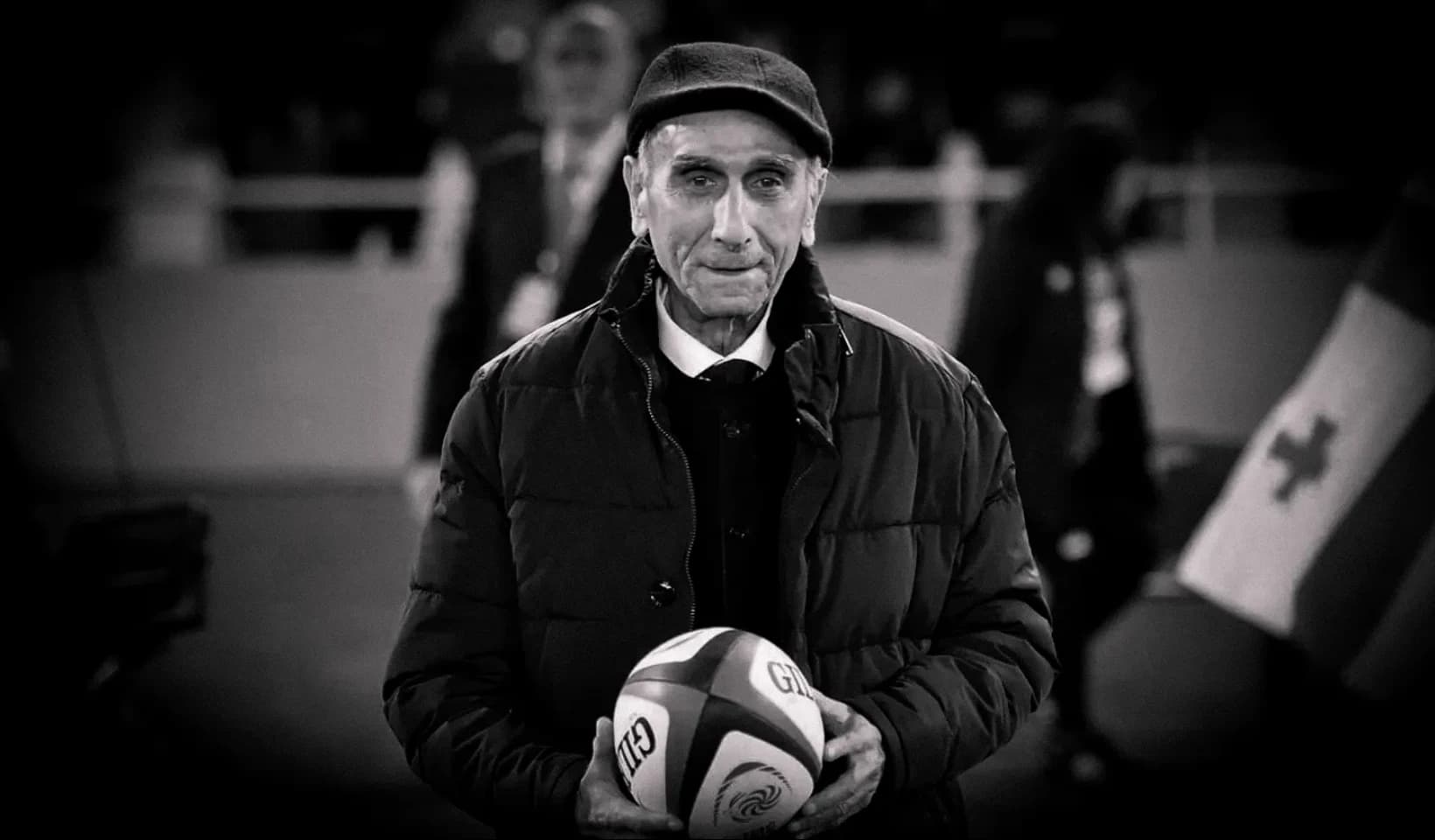 გარდაიცვალა დამსახურებული მორაგბე გივი მრელაშვილი