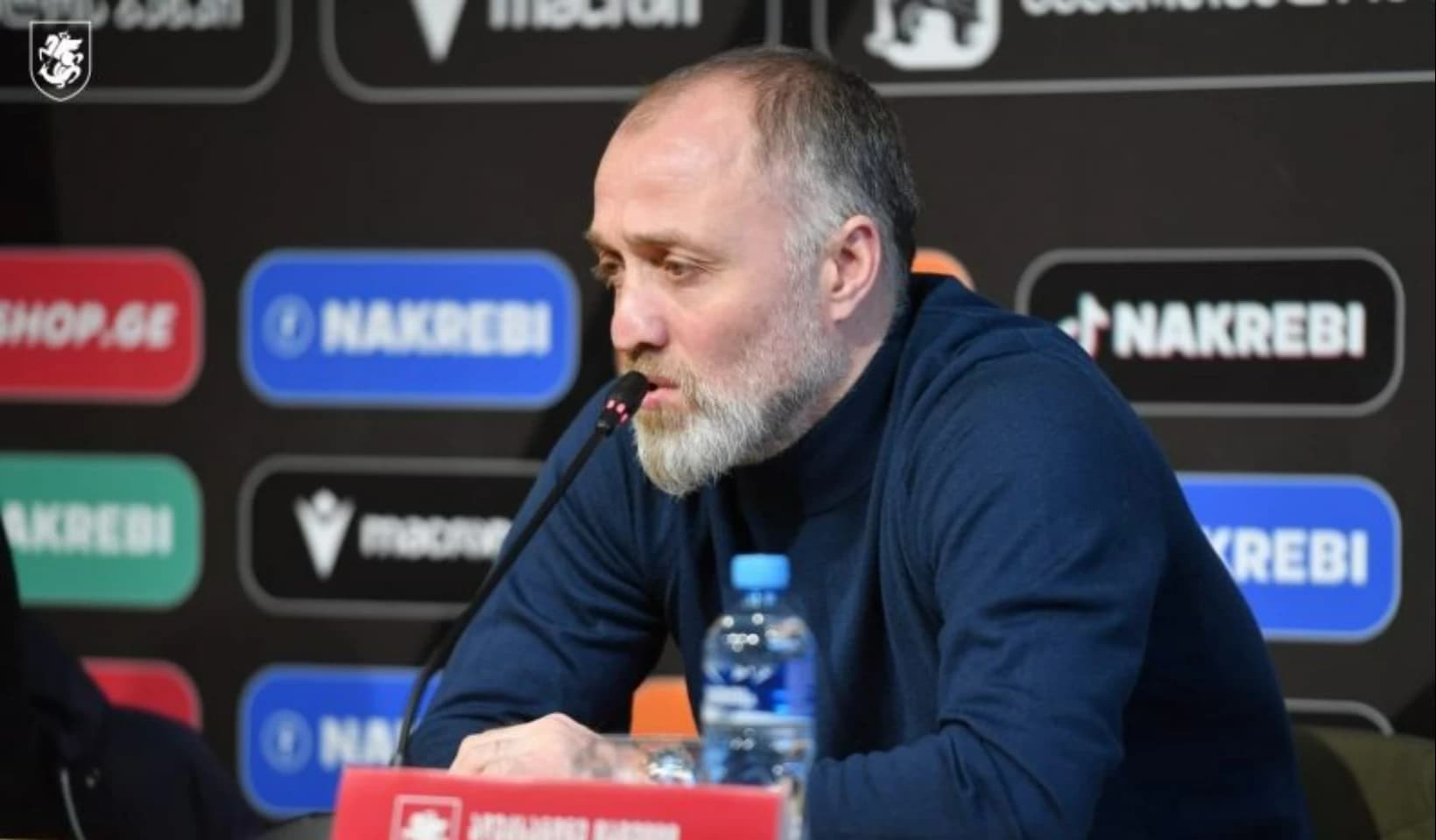 ალექსანდრე იაშვილი: "ახლა მთავარი მარტის პლეი-ოფის თამაშებია"