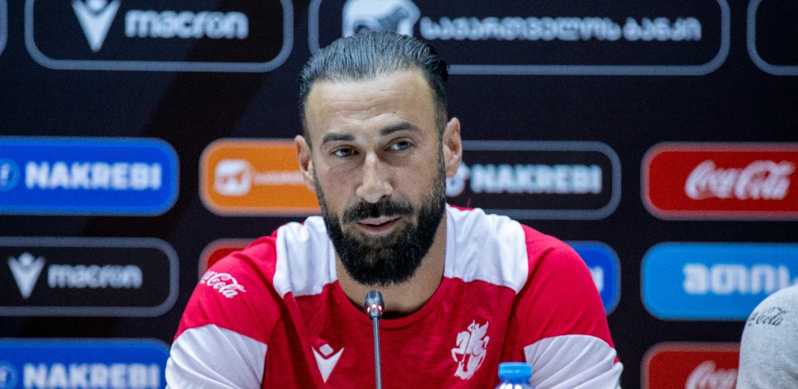 "მადლობა საქართველოს!", - გიორგი ლორიამ სანაკრებო კარიერა დაასრულა