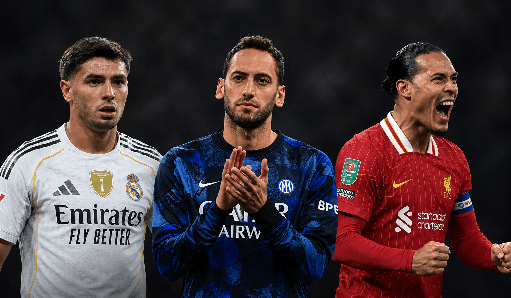 TOP 20 — ფეხბურთელები, რომლებიც სეზონის ბოლოს თავისუფალი აგენტები ხდებიან