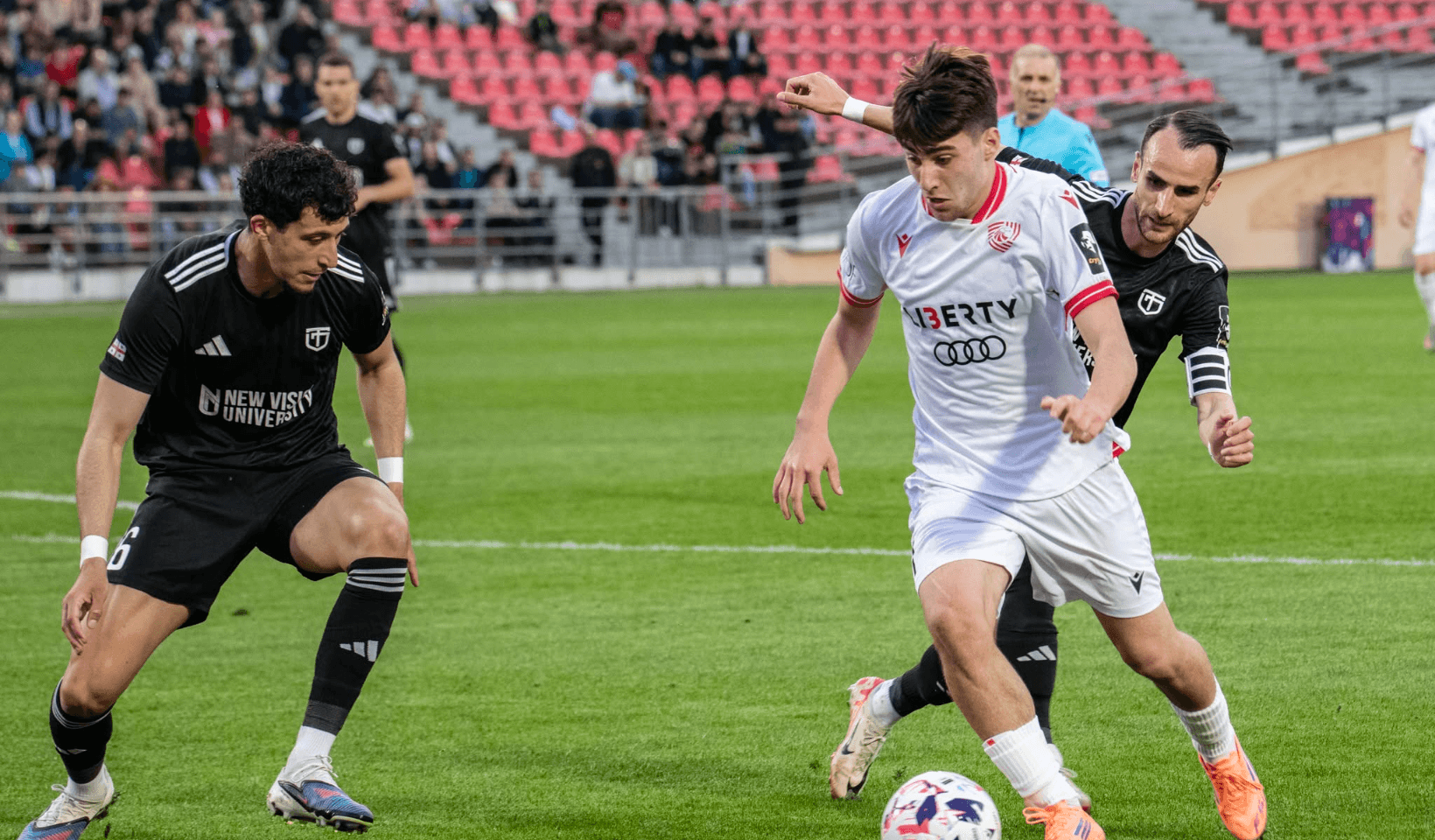 BBC ადასტურებს: არსენალი ბართიშვილს კონტრაქტს შესთავაზებს