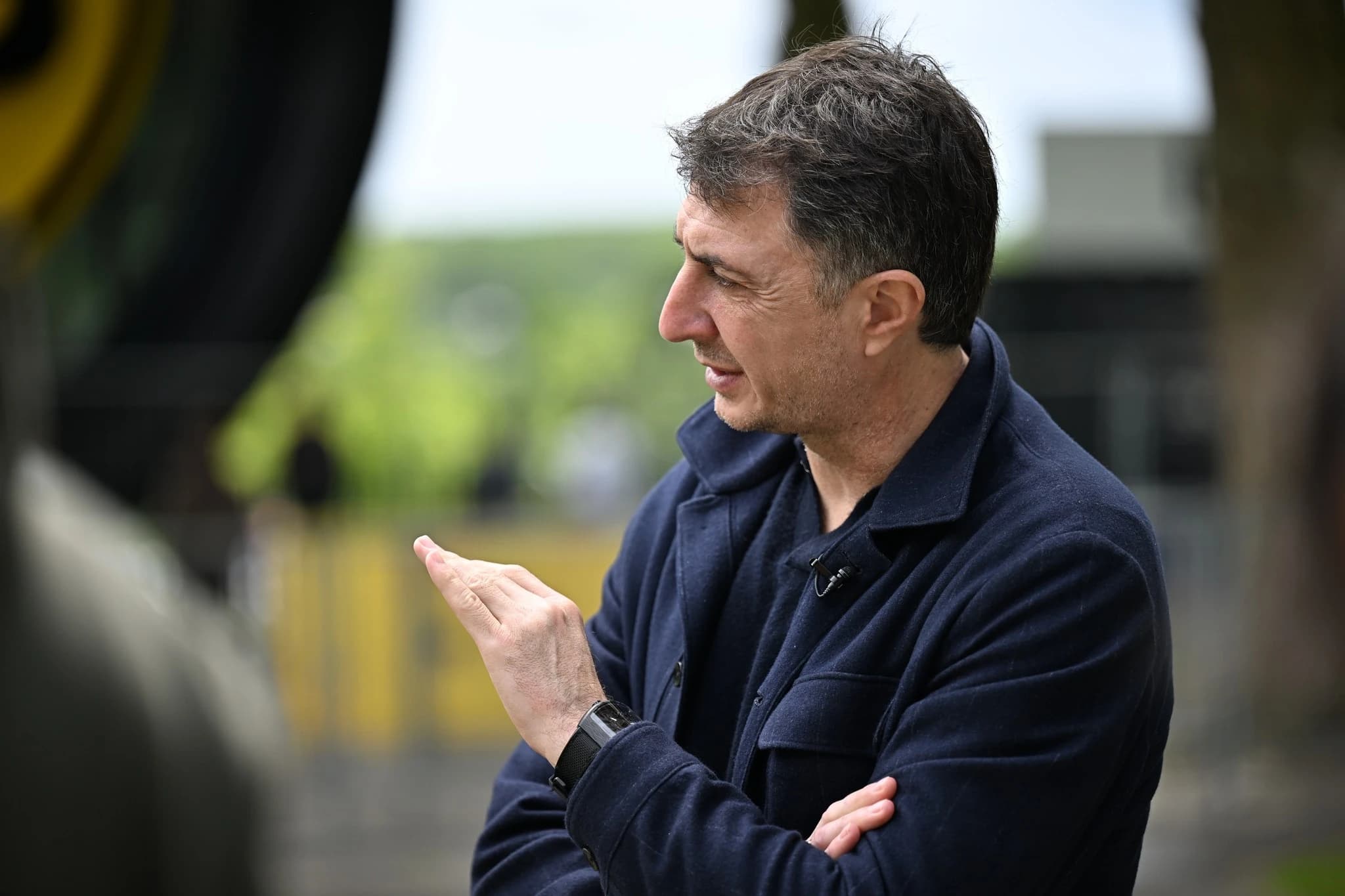 არველაძე: "ერთად ლიგა საოცრად დავიწყეთ და ასე უნდა გავაგრძელოთ"