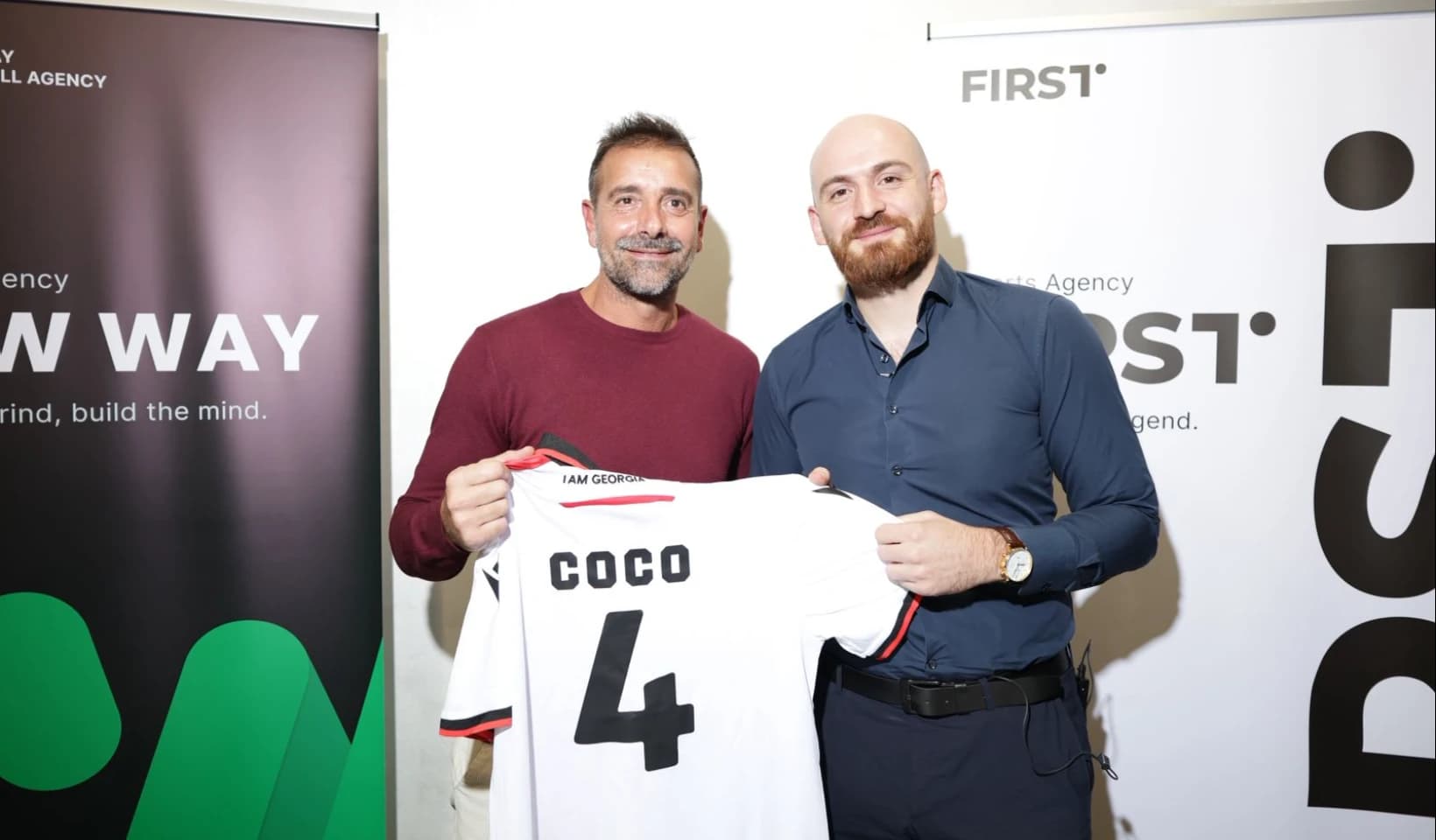 საქართველოში ახალი საფეხბურთო სააგენტო - New Way დაფუძნდა