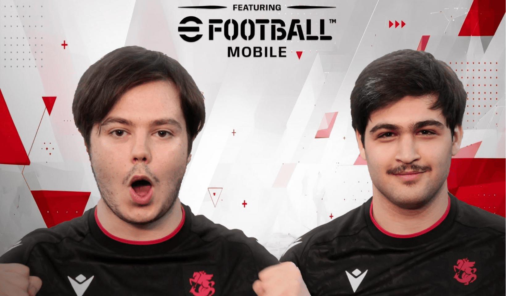 "Georgia on top of the world!“ — საქართველო FIFAe-ის eFootball Mobile-ის მსოფლიო რეიტინგის ლიდერია