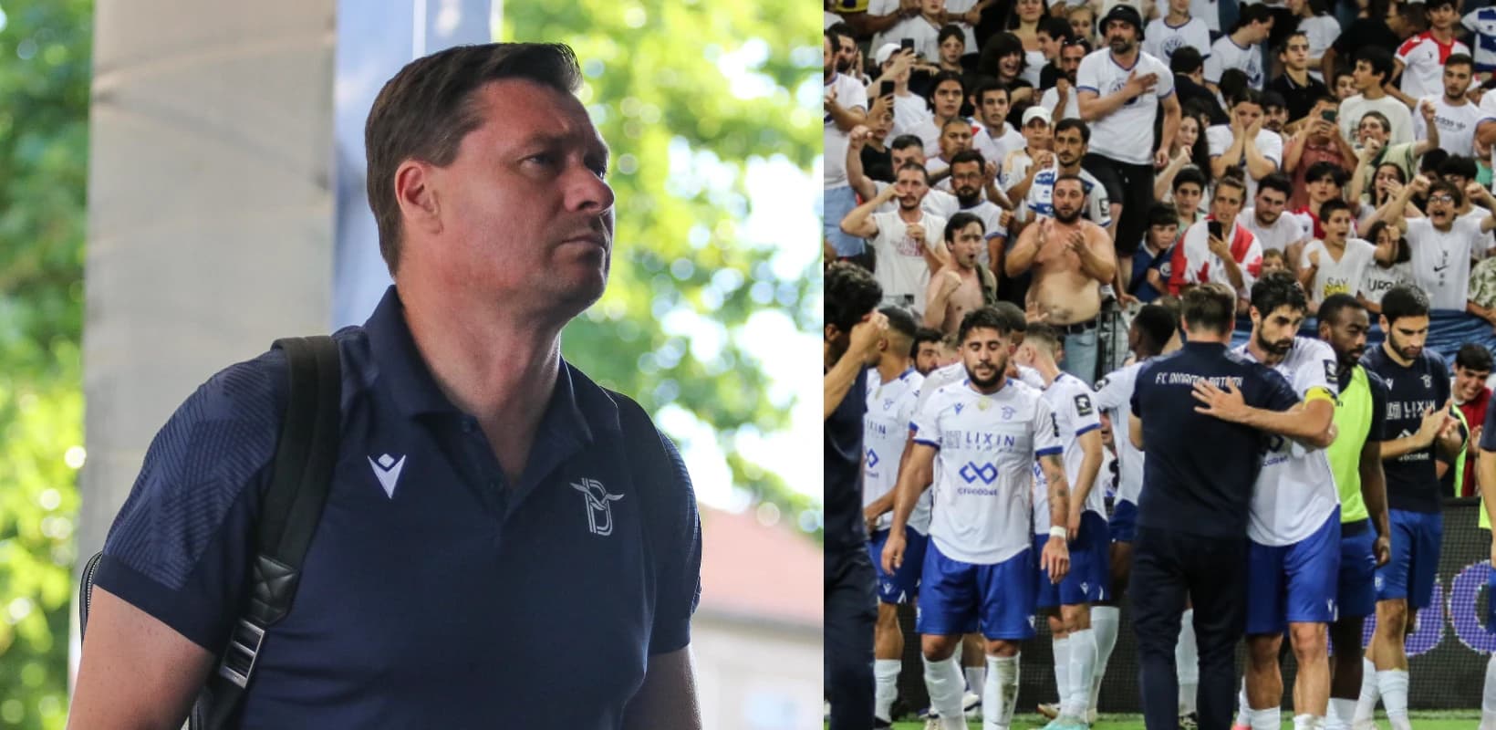 დინამო ბათუმი მწვრთნელის გაშვებას აპირებს, თუმცა არის ერთი პრობლემა და ბარიერი
