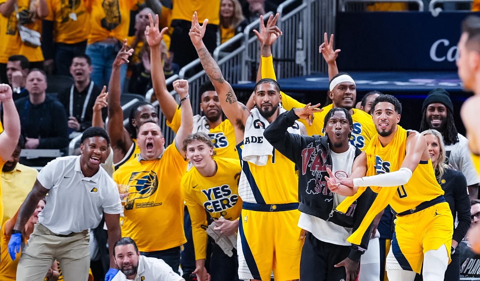 NBA Playoffs: ინდიანა პეისერსი სუპერფინალში ითამაშებს!