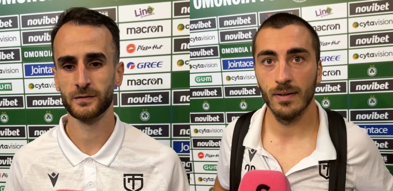 "შემდეგ ეტაპზე გასვლა 4-ვე ქართულ გუნდს შეუძლია", - ფეხბურთელების კომენტარი
