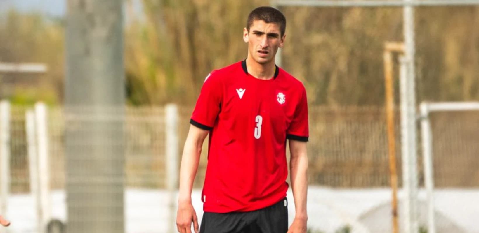 21-წლამდე ნაკრებს კიდევ ერთი ლიდერი გამოაკლდა