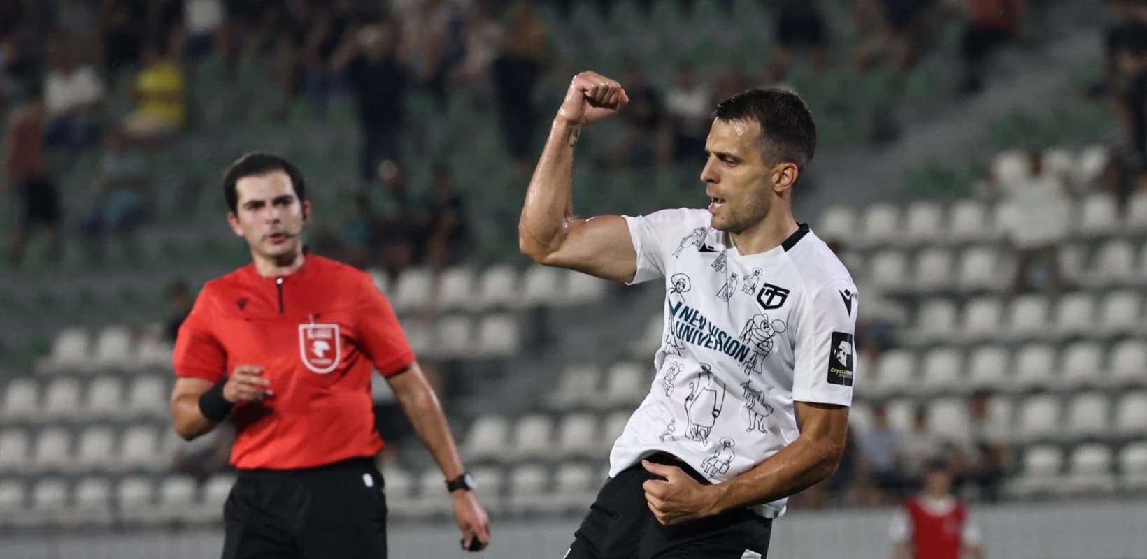 გამარჯვება ბოლო წუთზე - ტორპედომ მოგებით დაიწყო