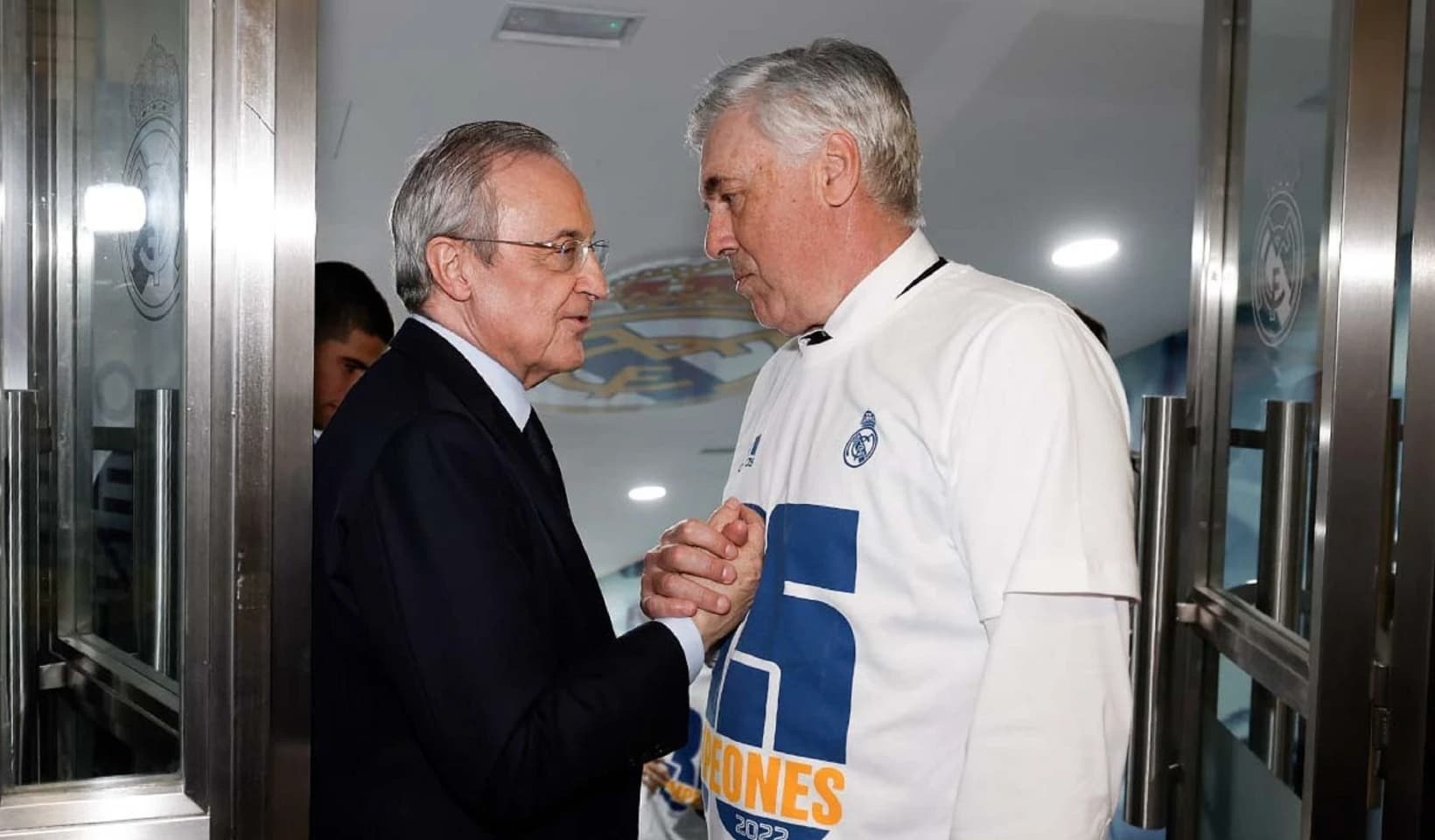 ვინ იქნება რეალის მწვრთნელი მსოფლიოს საკლუბო ჩემპიონატზე? — განიხილება 2 ვარიანტი