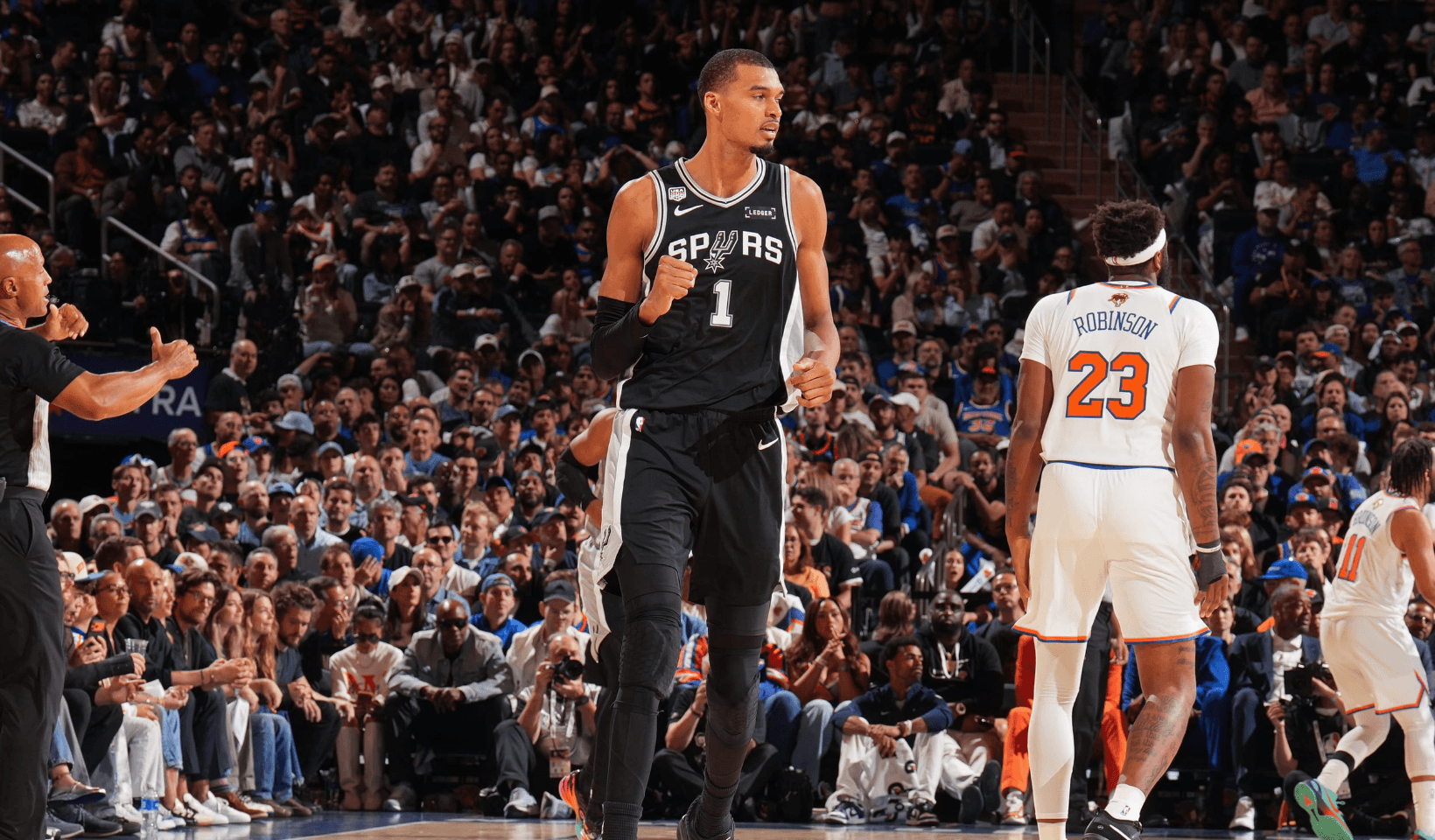 NBA Finals: სან ანტონიო სპურსი საქმეში ბრუნდება!