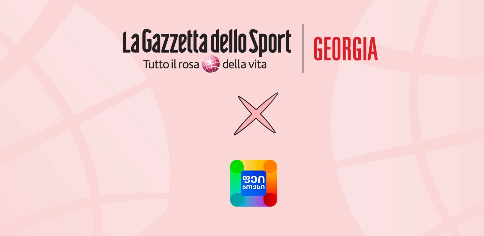 PayBox-ი La Gazzetta Georgia-ს პარტნიორია