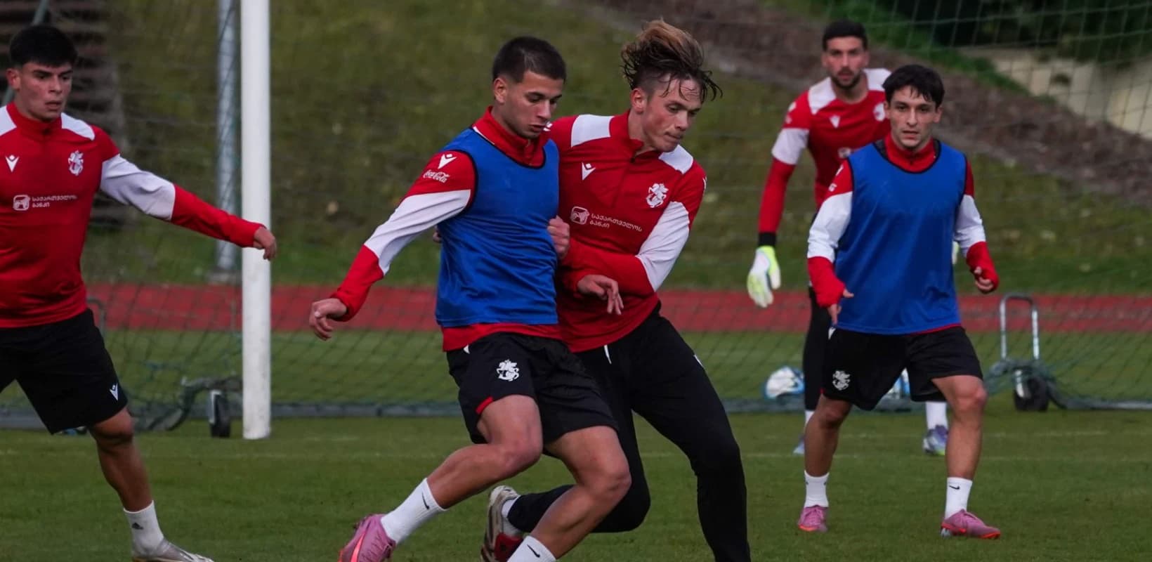 დღეს, საქართველოს 21-წლამდე ნაკრები მნიშვნელოვან მატჩს გამართავს