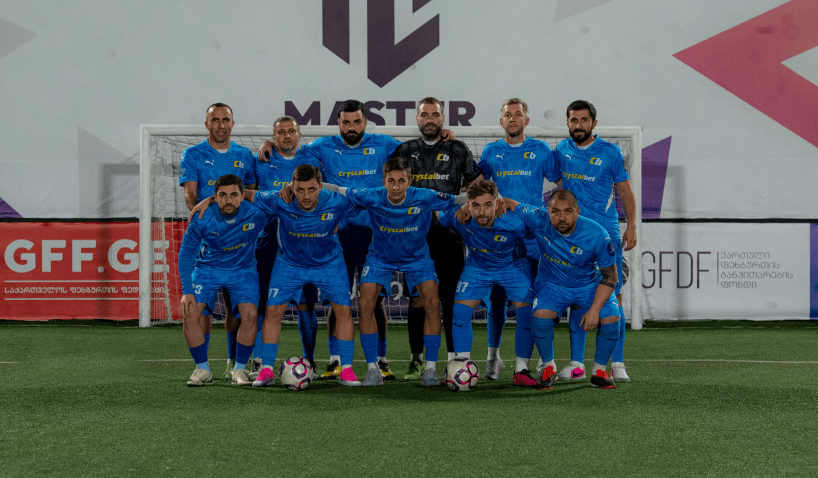 მასტერ ლიგის გუნდი მონაწილეობას ჩემპიონთა ლიგაზე მიიღებს