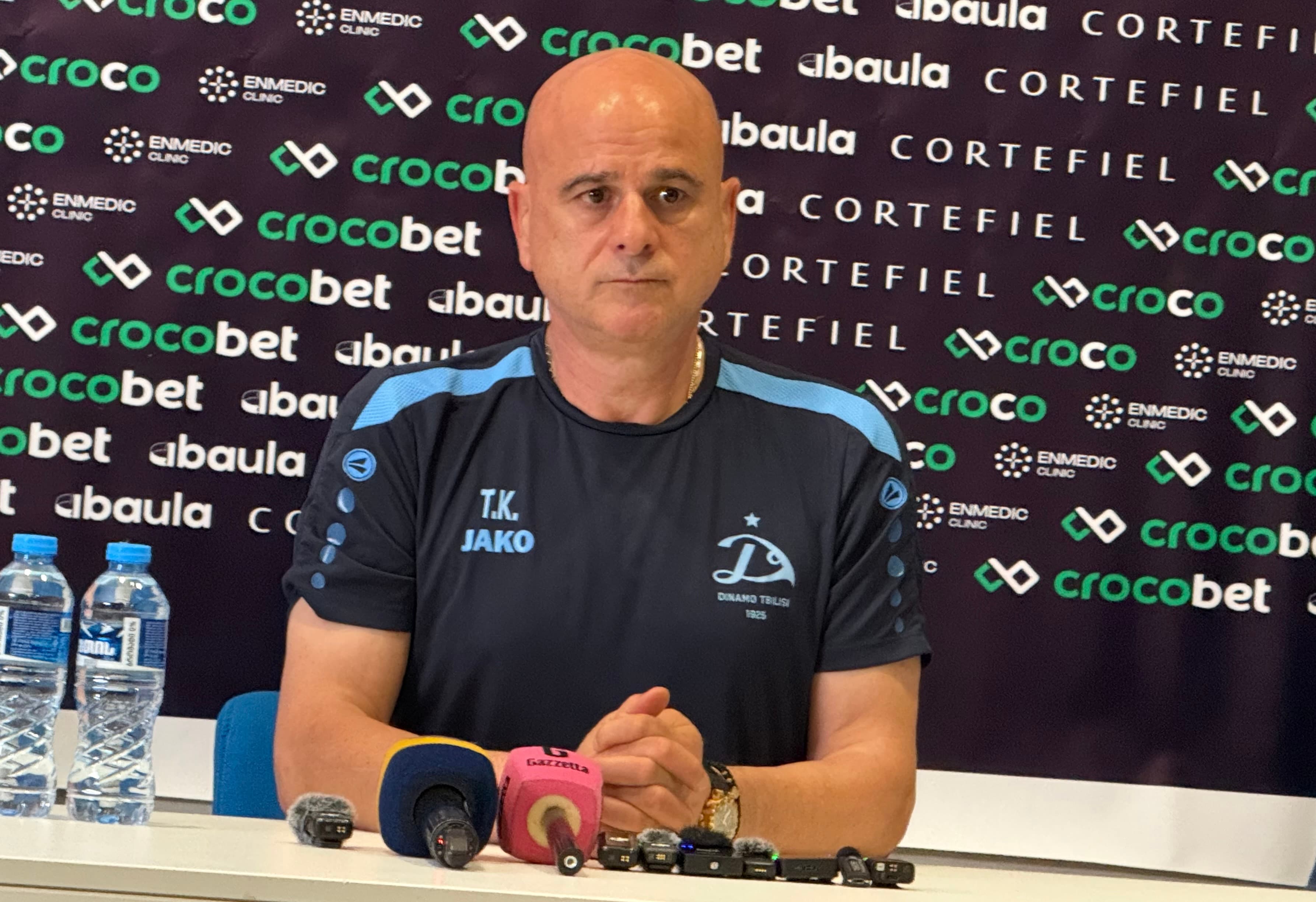დინამო თბილისი კუთვნილ ადგილს უნდა დაუბრუნდეს, - თემურ ქეცბაია