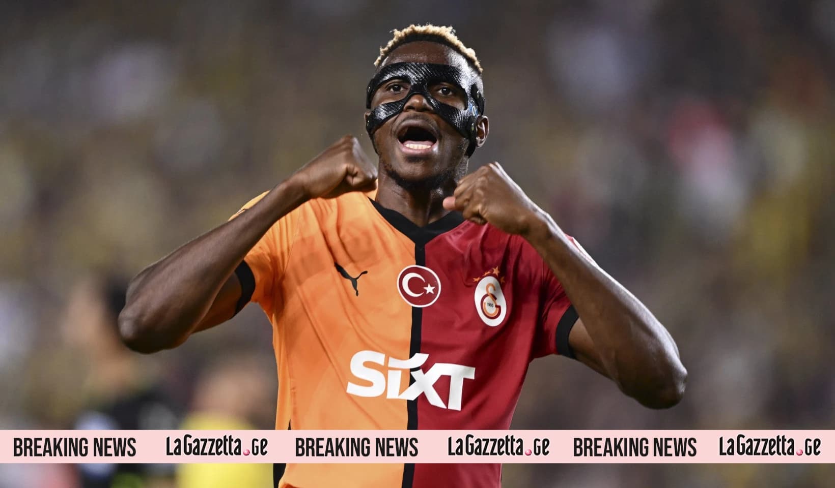 ოსიმენის საგა გრძელდება — ნიგერიელმა მომავალთან დაკავშირებით გადაწყვეტილება მიიღო