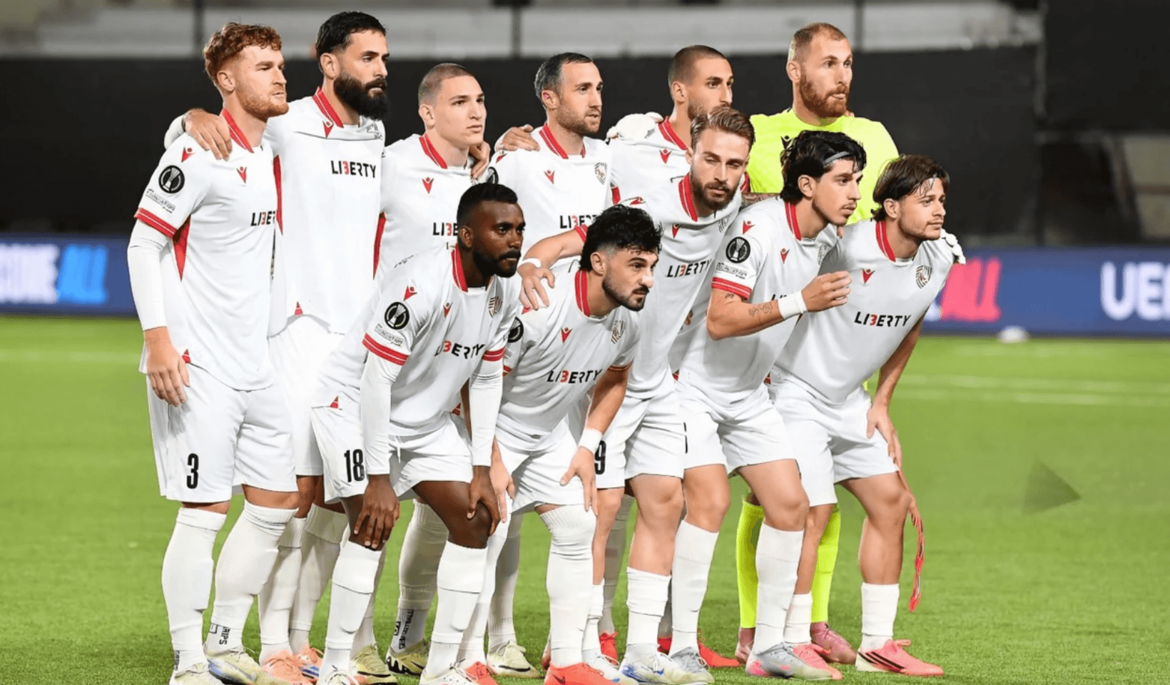 როგორი შეფასება მიიღეს იბერიას ფეხბურთელებმა კონფერენს ლიგაზე?