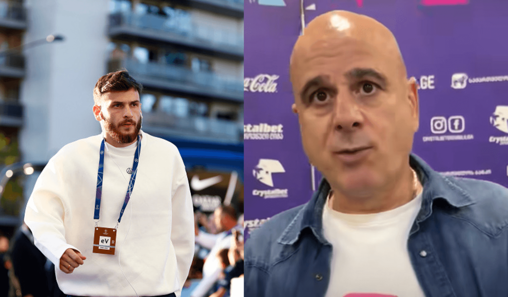 "როცა ასეთ დიდ ტურნირზე საუკეთესო ხდები, ოქროს ბურთს იმსახურებ", - თემურ ქეცბაია