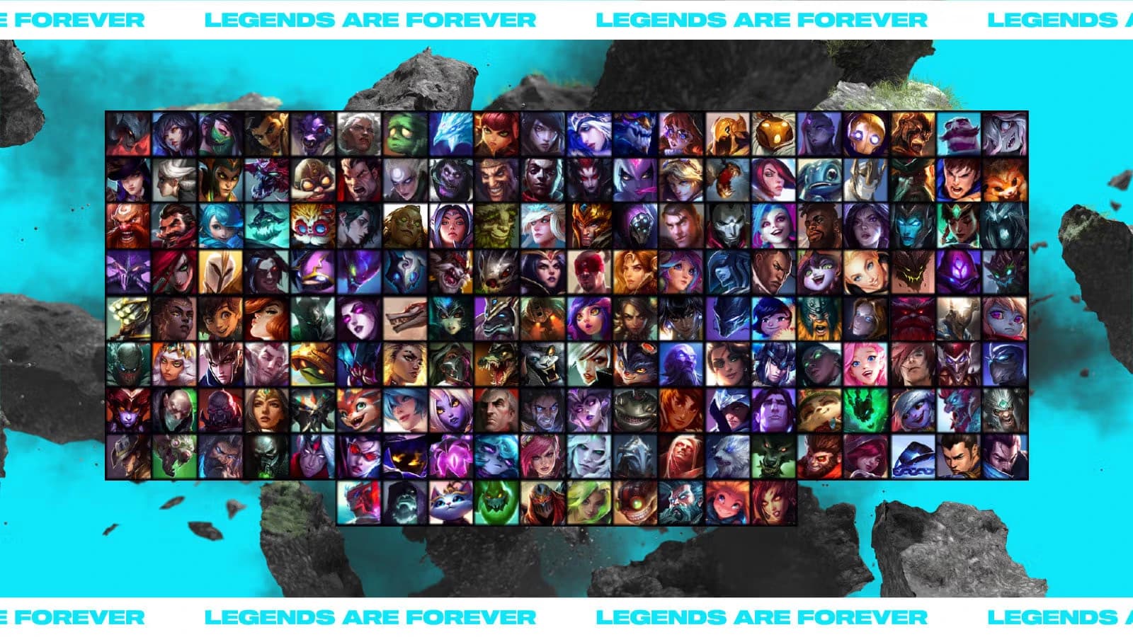 League of Legends-ის მთელი სეზონი “უშიშარი დრაფტის” წესებით ჩაივლის