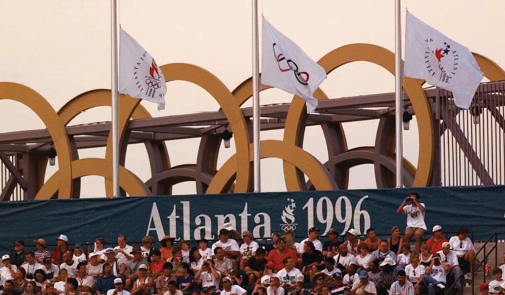 ატლანტა 1996 — პირველი ოლიმპიადა დამოუკიდებელი ქვეყნის სახელით და ორი ბრინჯაო