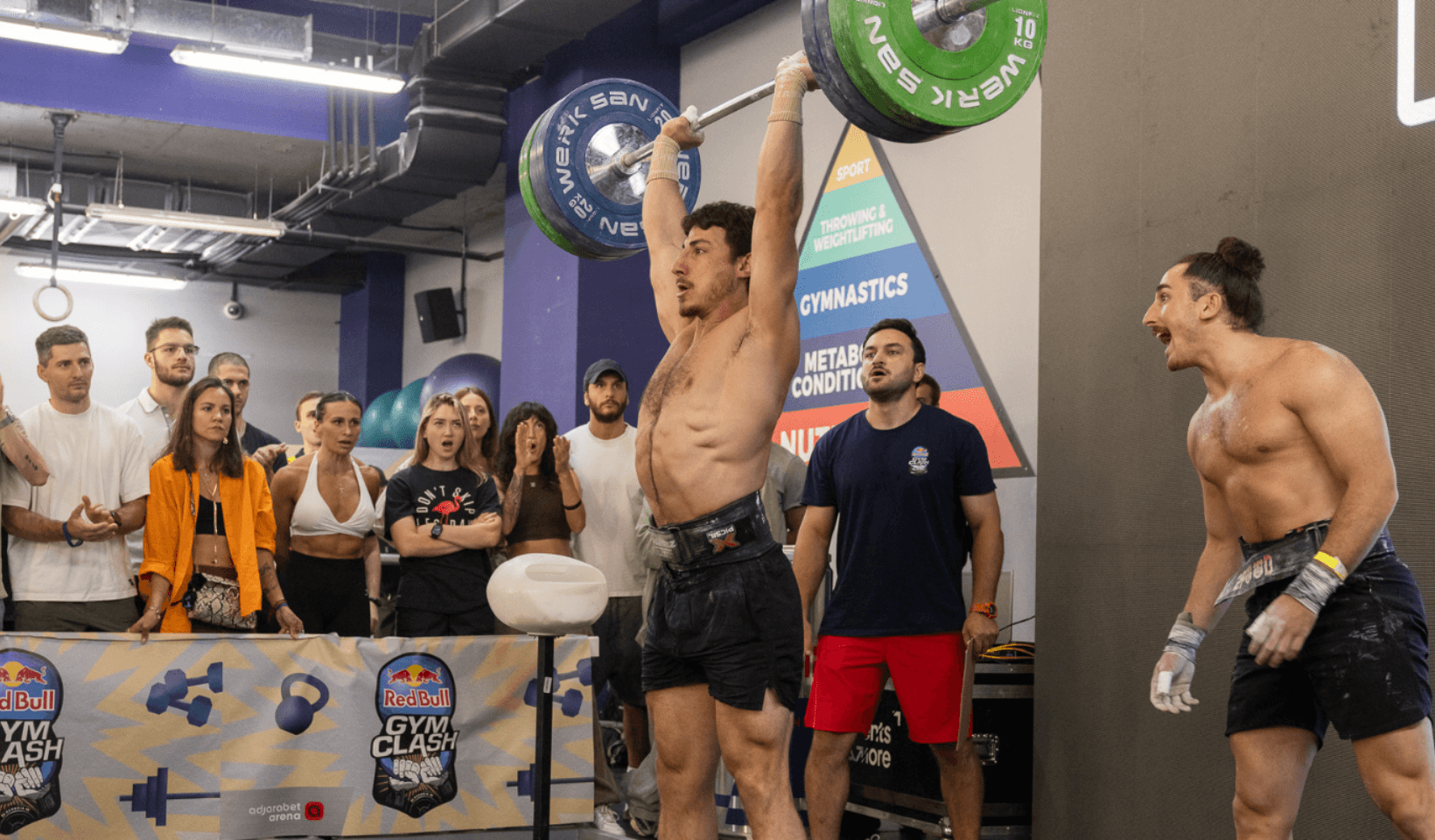 საქართველო CrossFit Games-ის მსოფლიო ფინალშია, - ნიკო მაისურაძე კალიფორნიაში იასპარეზებს