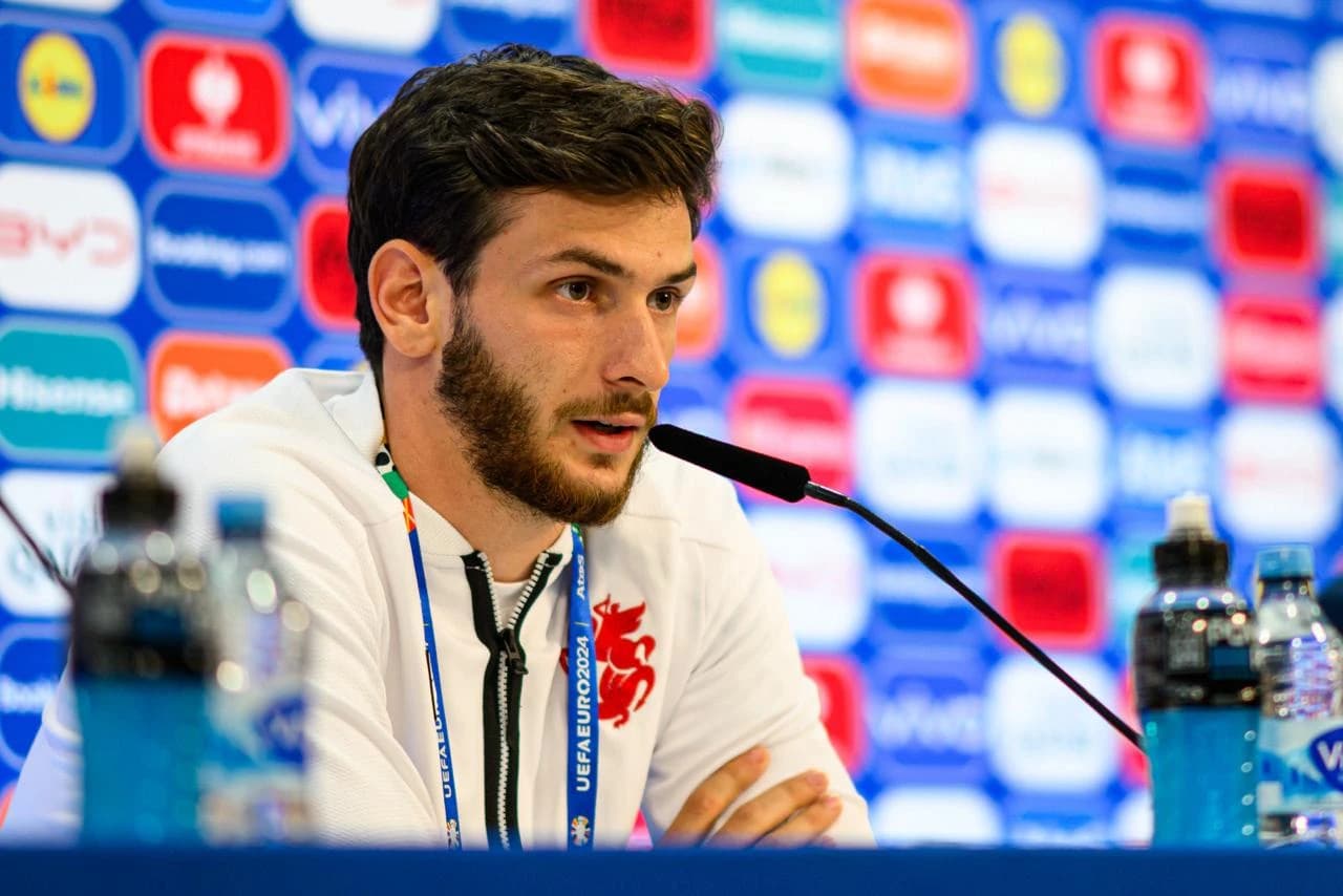 "სამწუხაროა, რომ ლეაო არ ითამაშებს, მაგრამ ცოტა სასიხარულოცაა", - ხვიჩა კვარაცხელია
