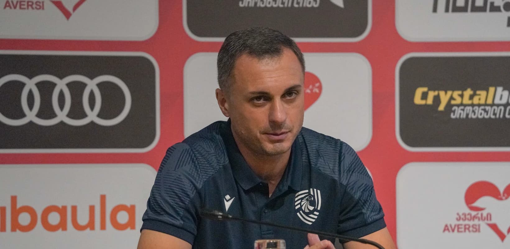 "ბოდიშს ვუხდი გულშემატკივარს", - კორღალიძე მატჩის შემდეგ