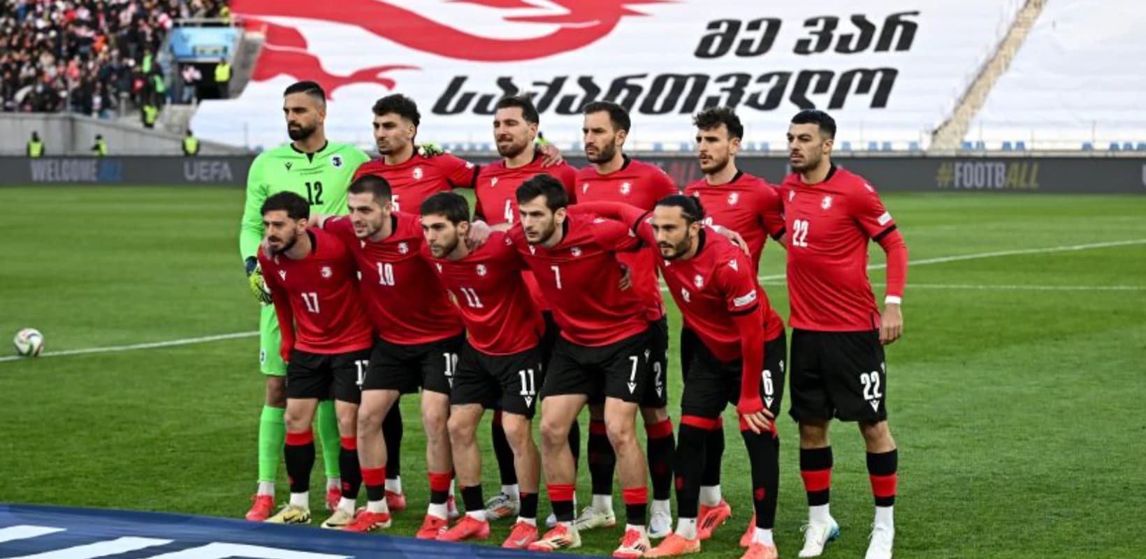 დღეს წილისყრაა: როგორი იქნება ყველაზე მარტივი და რთული ჯგუფი საქართველოსთვის?